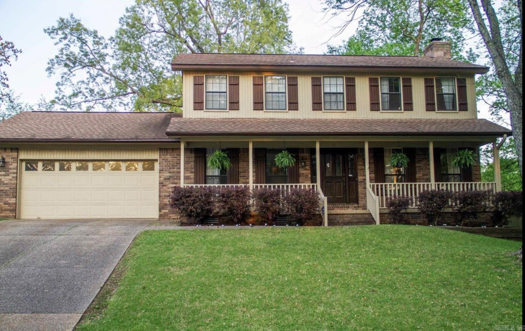 Welcome to this beautifully updated 4-bedroom, 2.5-bathroom home, nestled in a vibrant community with outstanding amenities. Whether you're a first-time buyer or looking to move, this property offers a host of modern features and thoughtful upgrades.   KEY FEATURES & UPDATES:   -- Hardwood Floors - Wood-Burning Fireplace - New Hot Water Heater - Enhanced Security (New System) - New Tile in laundry room & all bathrooms - Interior completely repainted - Modern Light Fixtures (Including new canned lights/dimming capability) - Updated Kitchen Appliances (New Oven, Dishwasher, & Venthood) - New Backyard Shed built for storage - Charming Shiplap Finish in all bathrooms - New wooden countertops in all bathrooms - Plantation Shutters - Refinished Fireplace - New Toilets, Baseboards, Thresholds, & Doorknobs - New Shelving in the Closet  COMMUNITY PERKS: 2 pools, splashpad, tennis courts, basketball courts, gym, walking trails, and playground.  This is an amazing buy due to seller relocating out of state for work!