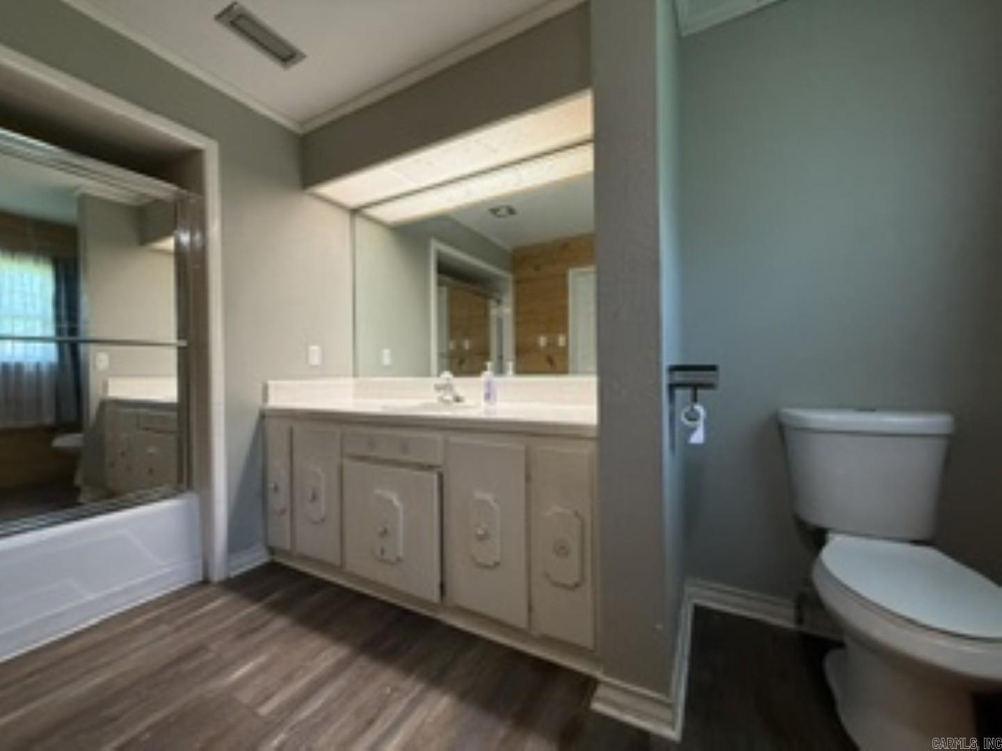 CAMDEN CITY METES & BOUNDS - Residential