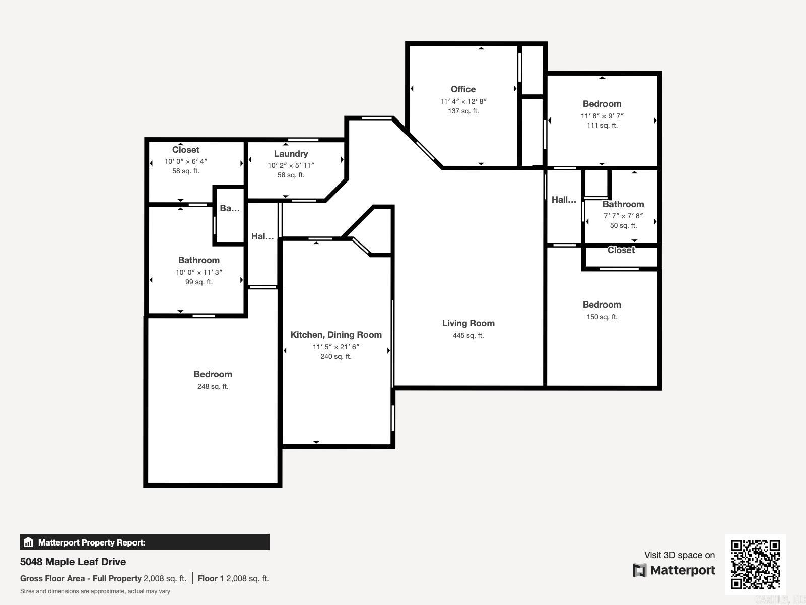 THE MAPLES - Residential