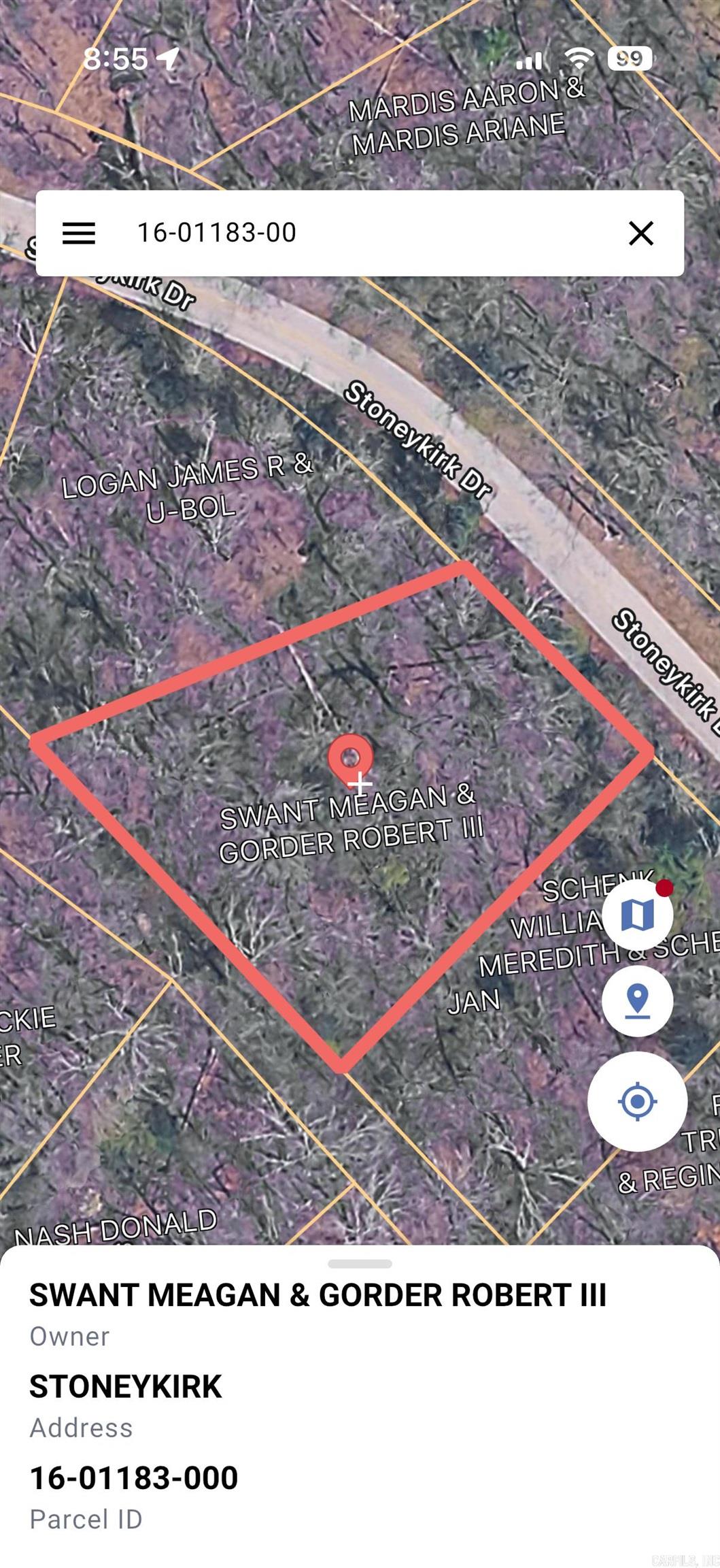 Home owners and builder here is the lot for you.  Very close to the lake, ready to design your dream home