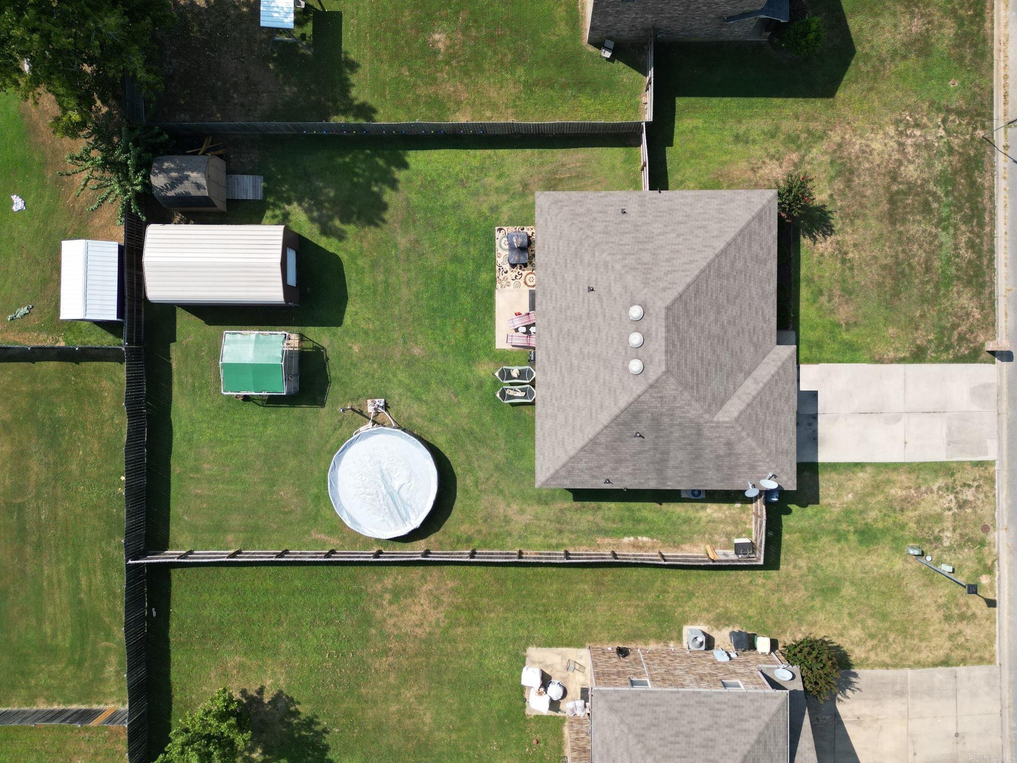 TRAMMEL ESTATES - Residential