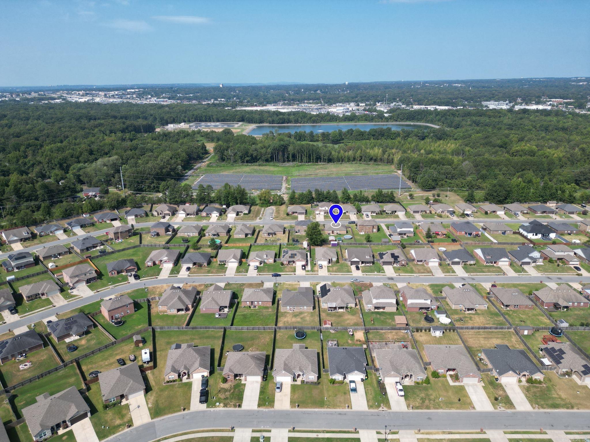 TRAMMEL ESTATES - Residential