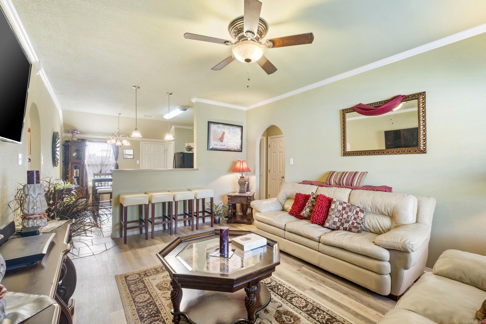 TRAMMEL ESTATES - Residential