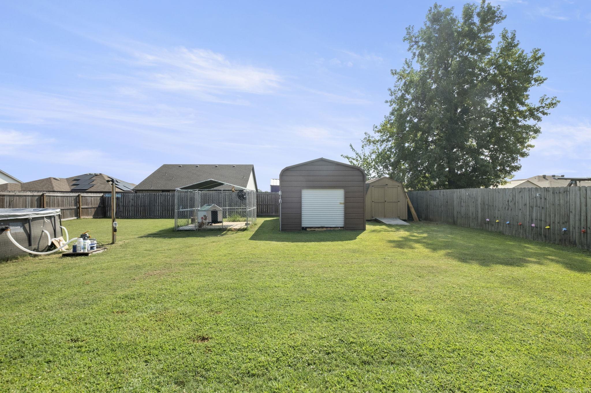 TRAMMEL ESTATES - Residential