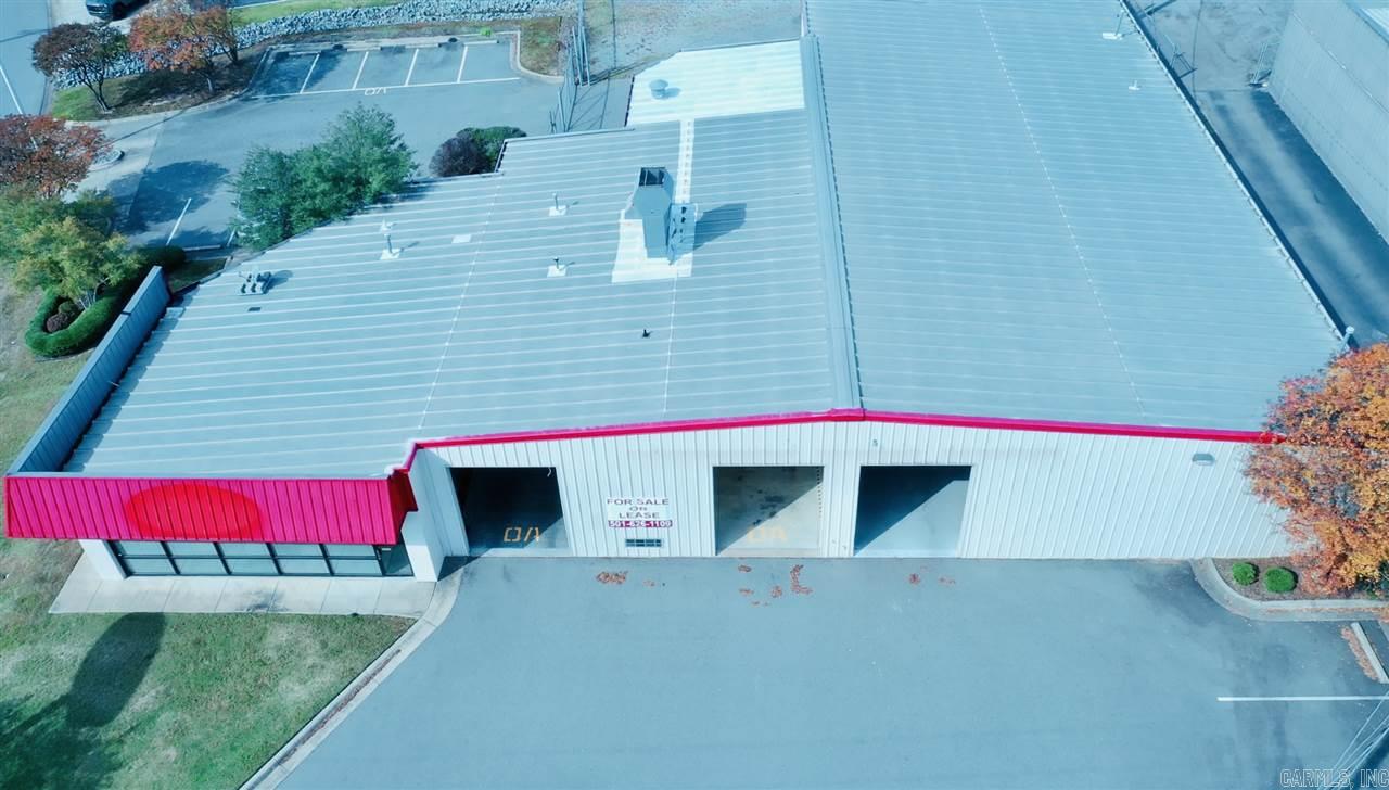 Great location for your auto repair business! Located on Warden Rd. you have great visibility of Highway 167. This building is outfitted with a fully functional paint booth, frame machine, and lift. With office space up front and shop space in the back and a great view, you sure to attract many customers to this location.   Very clean!