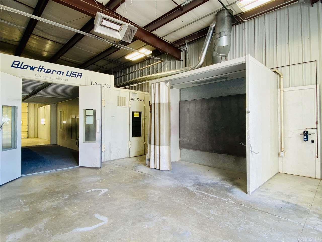 Sherwood Commerical Park - Commercial Sale