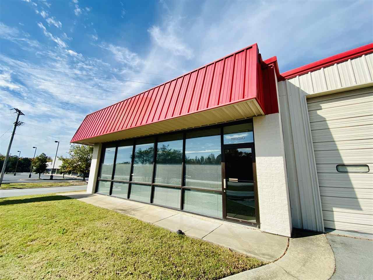 Sherwood Commerical Park - Commercial Sale