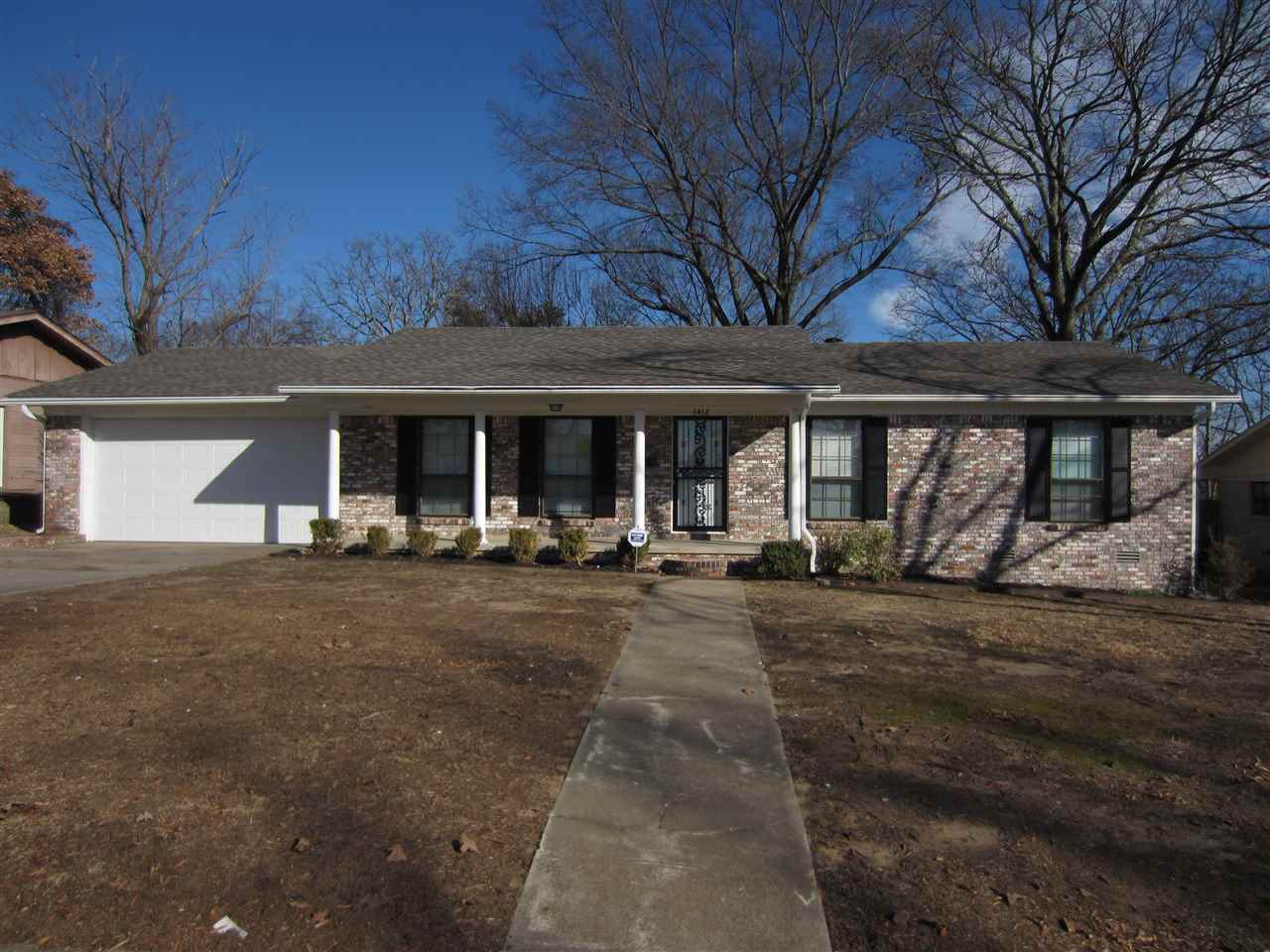 This beautiful 3bd-2ba-2ga home in North Little Rock has been completely renovated! The home has new paint on the interior-exterior and updated landscaping providing a welcoming curb-appeal.  Your new home features gorgeous wood vinyl flooring throughout the main areas and plush new carpet in the bedrooms. We have updated the AC system and water heater to insure you are comfortable in the heat of the summer and provide efficiency.  Your new kitchen has refinished white cabinets with new modern countertops.