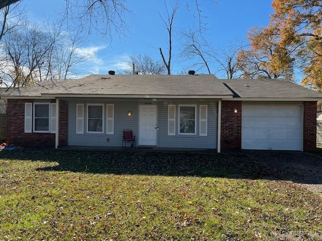 MOVE IN READY! This is a great home for retirement/down sizing! It's also perfect for a starter home or great investment property!  Located on a cul-de-sac in a quiet established neighborhood! This home is super cute and very well taken care of!  3 bedrooms 1.5 bathrooms. The living with fireplace and beautiful wood tile throughout.  Roof less than 5 years old. Must see!