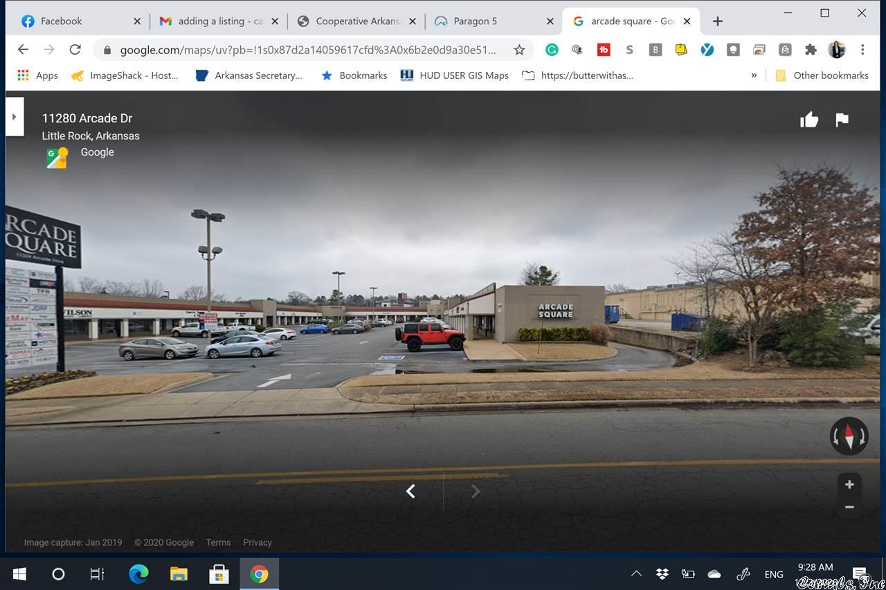 Not in List - Commercial Sale