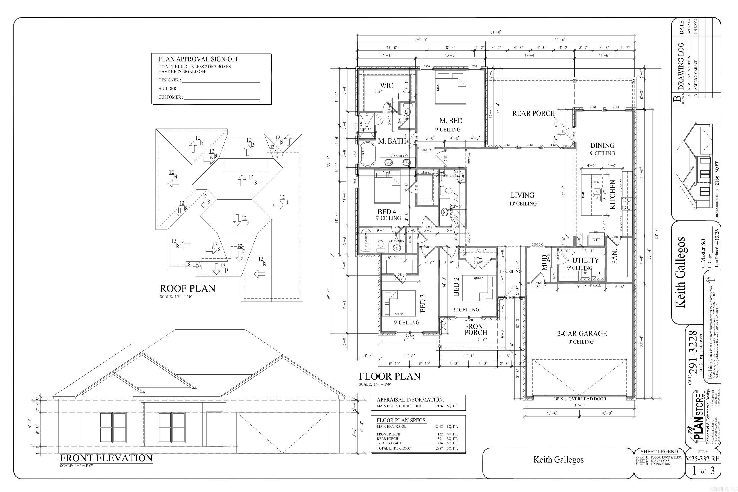 GARDENS AT HOPE VALLEY - Residential