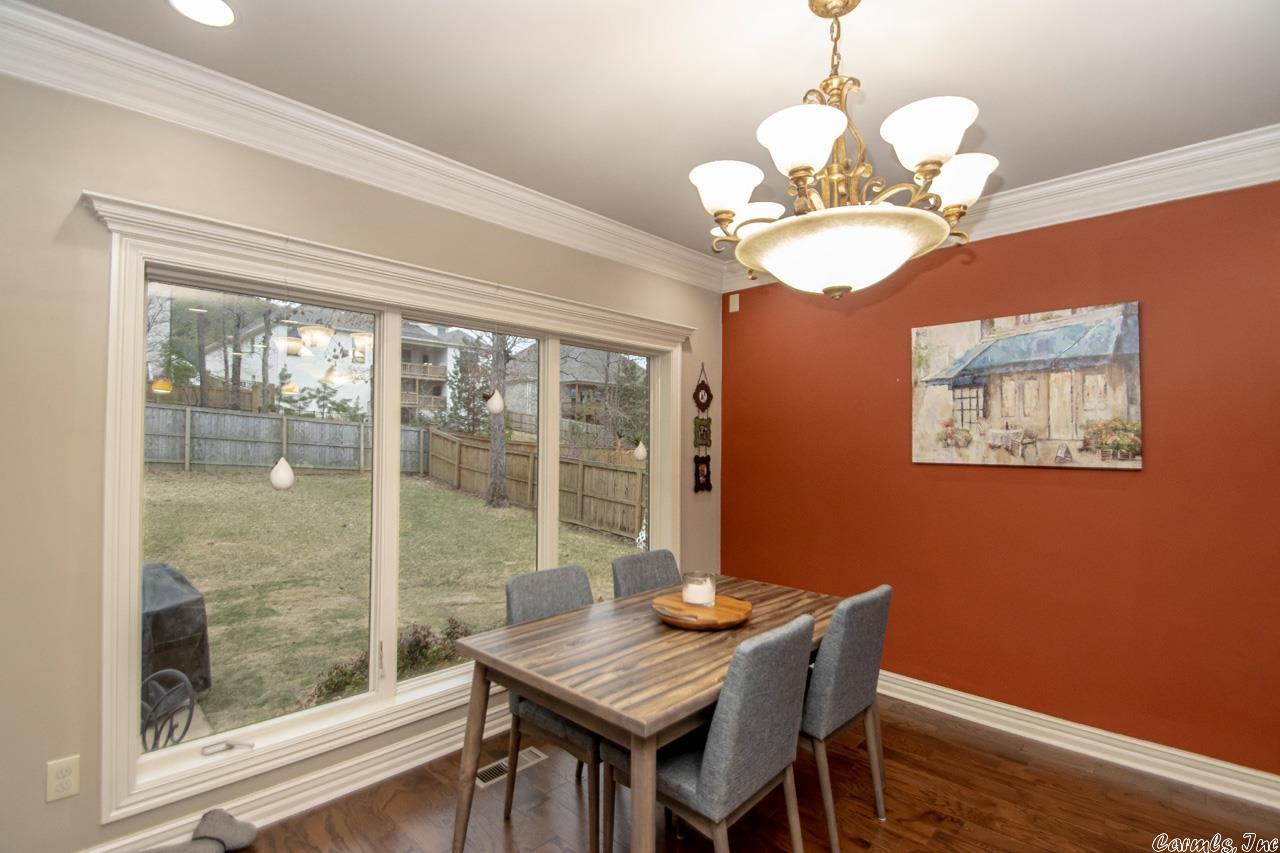 CHENAL VALLEY EPERNAY PLACE - Residential