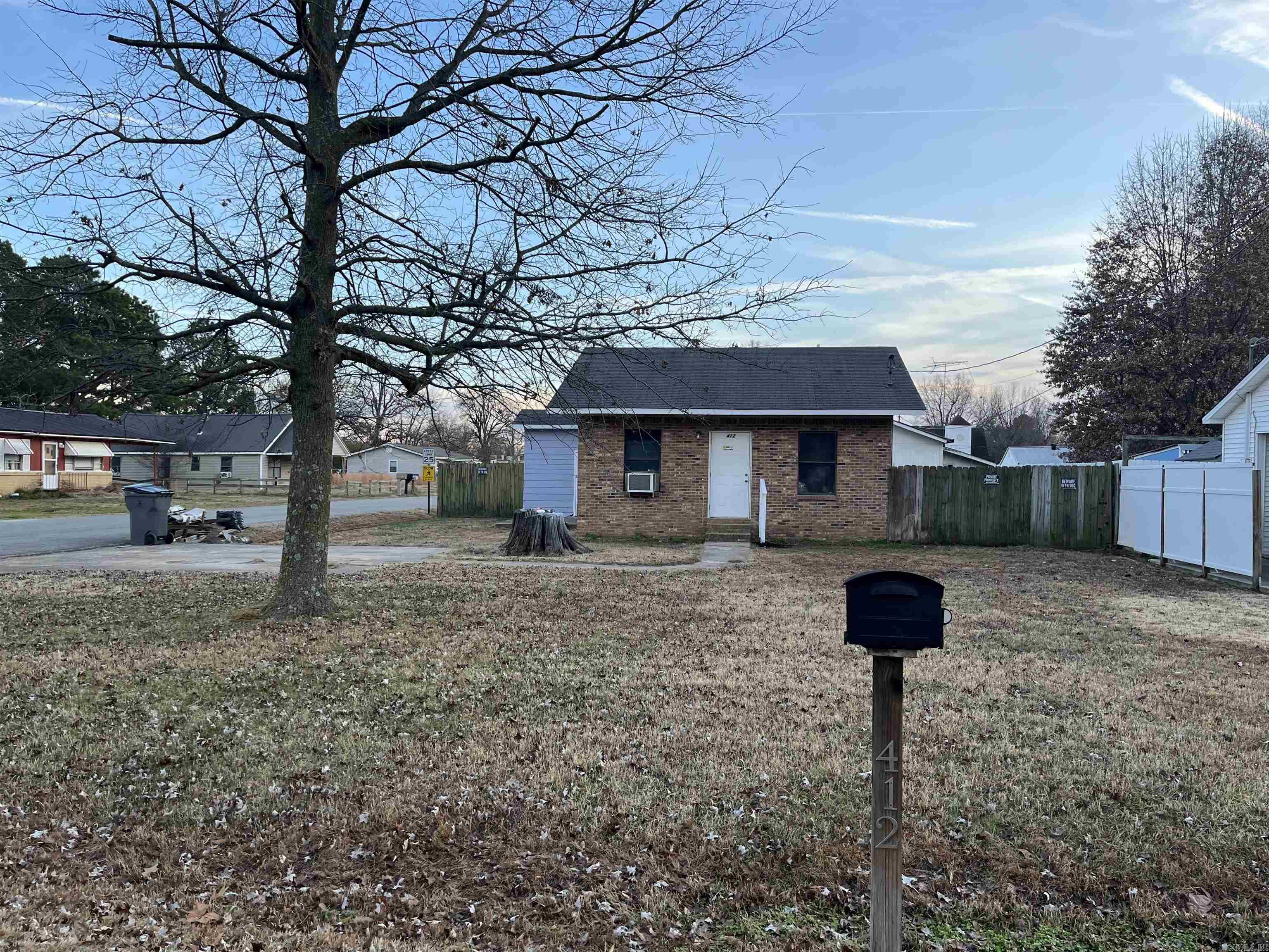 Glasscocks - Residential