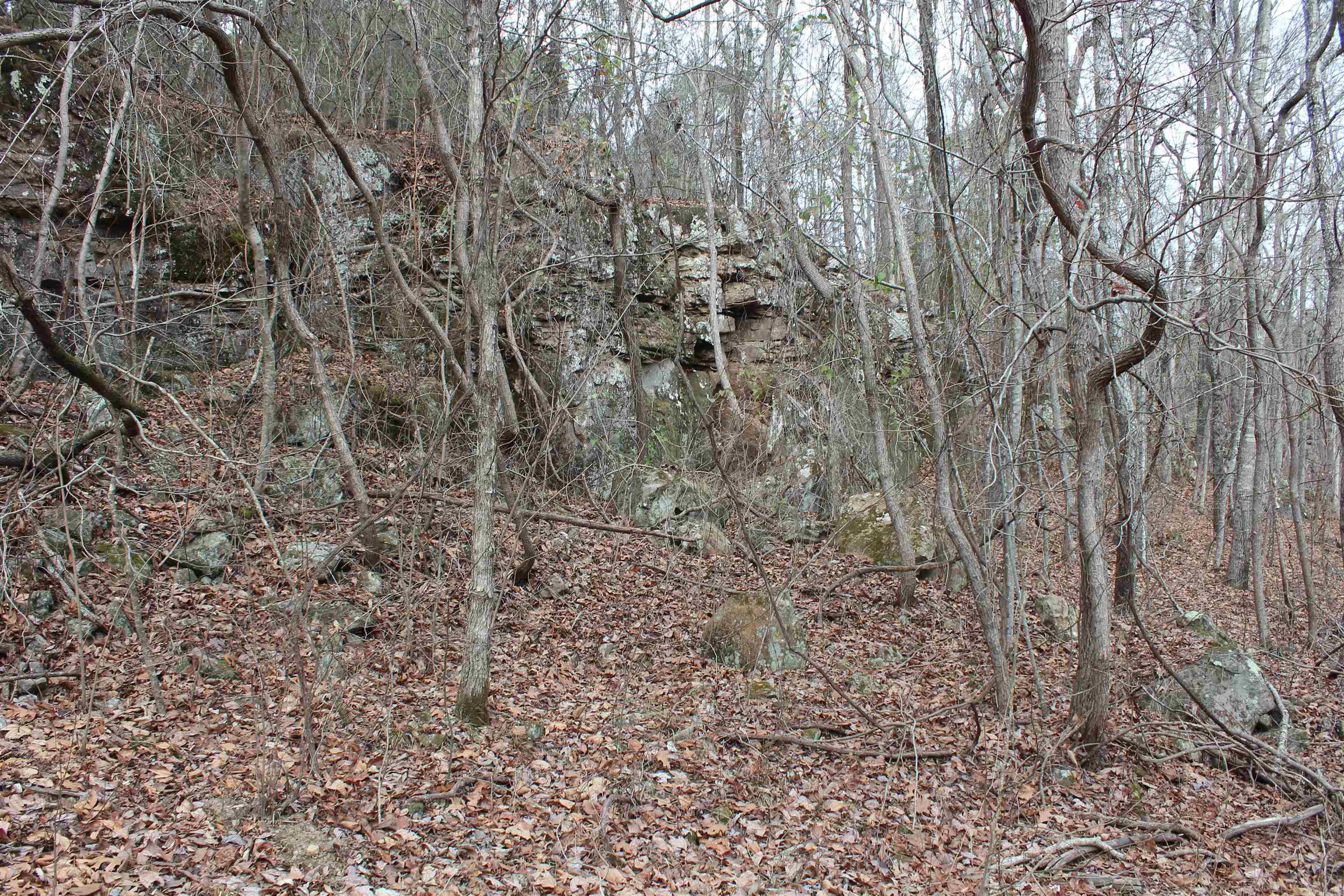 Not in Subdivision - Land