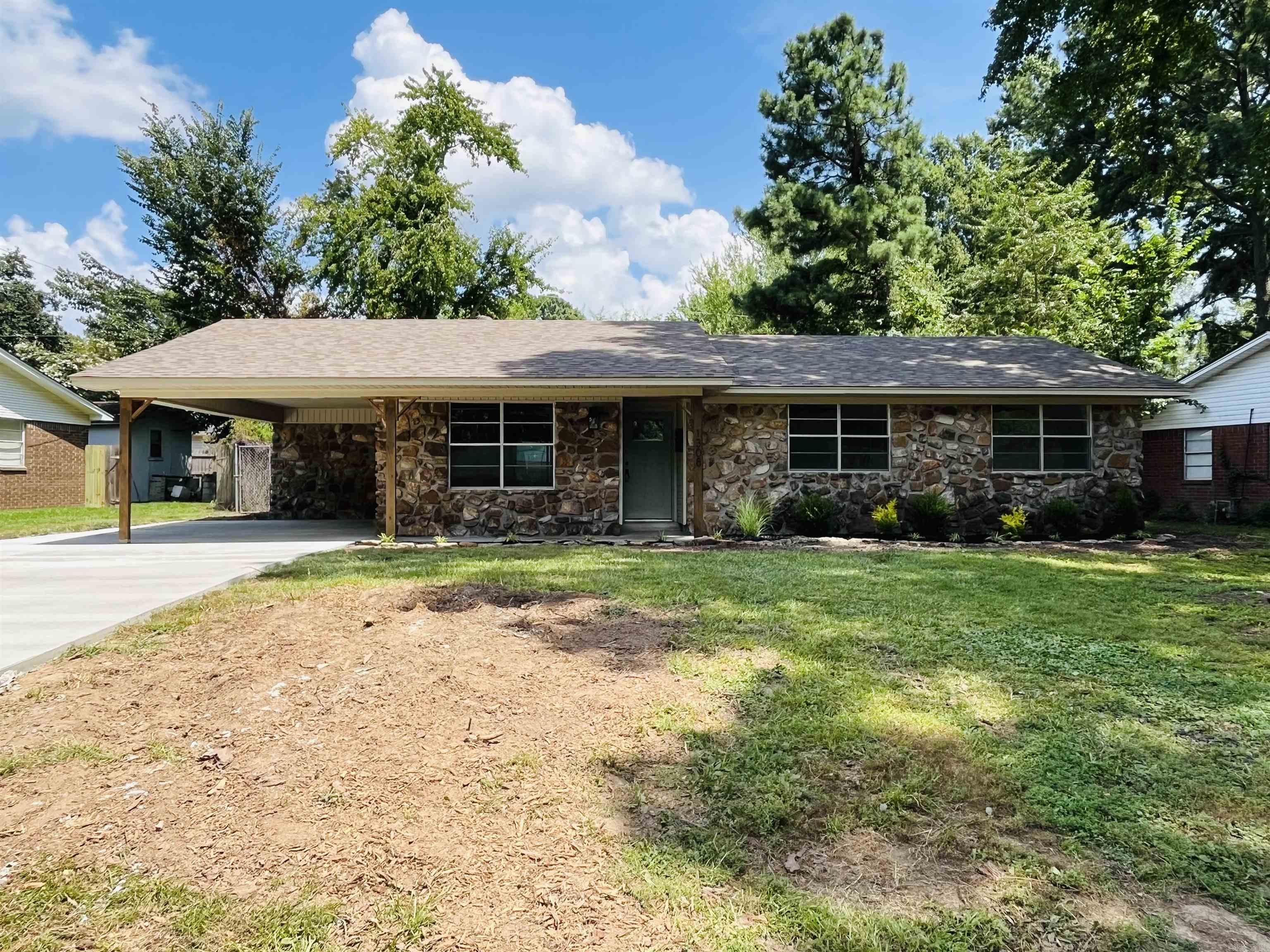 Welcome to this beautifully updated home nestled in a desirable neighborhood just a short walk from Conway High School!  This move in ready gem boasts brand new LVP Flooring, Quartz Countertops, an oversized laundry/mud room, and a newly poured driveway.  Located in a highly sought- after area, this home offers modern upgrades, spacious living, and a great convenience close to schools, parks, dining, and shopping.   This home is an exceptional find and won't last long.  Schedule your private showing today!