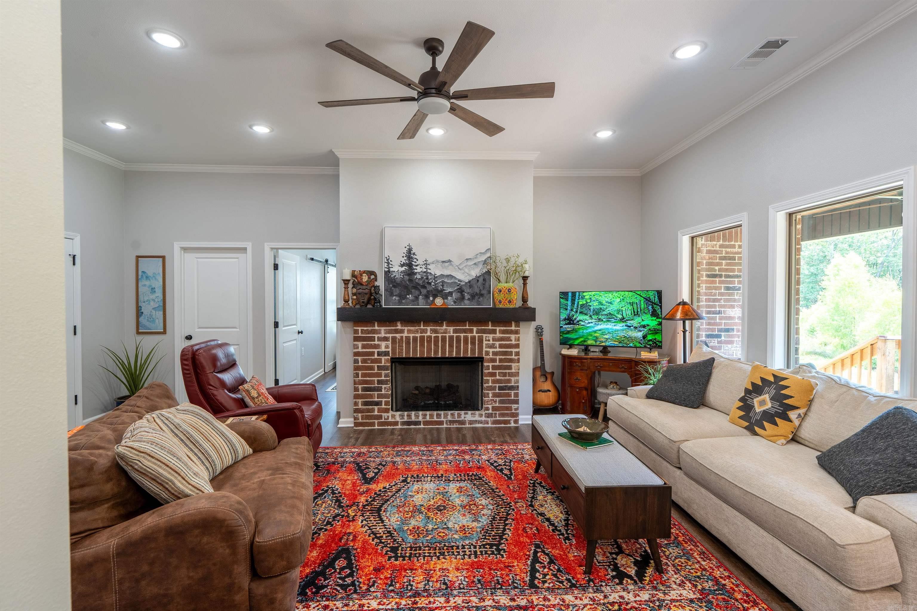 LITTLE RED RIVER ESTATES - Residential