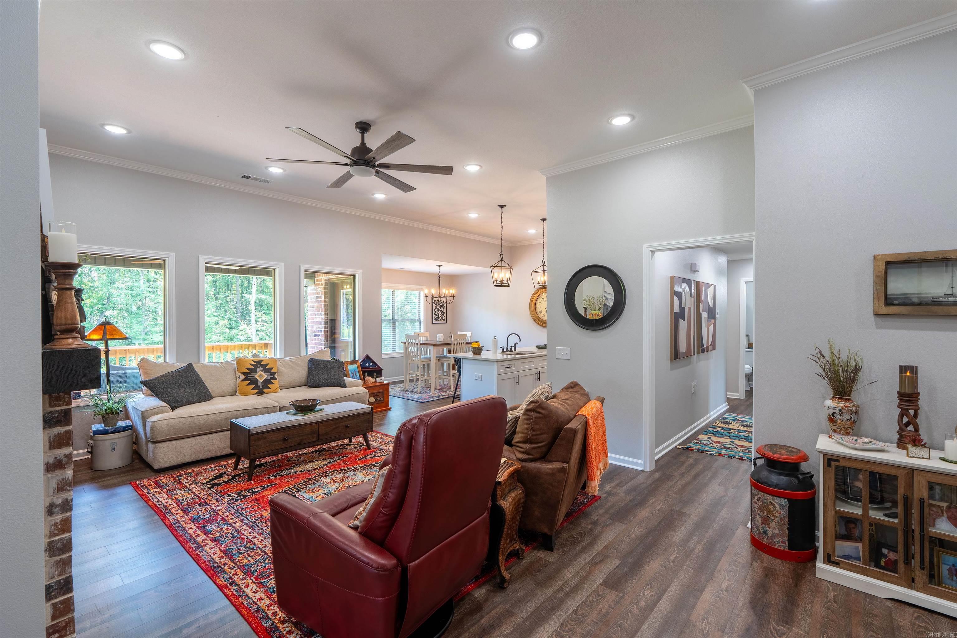 LITTLE RED RIVER ESTATES - Residential