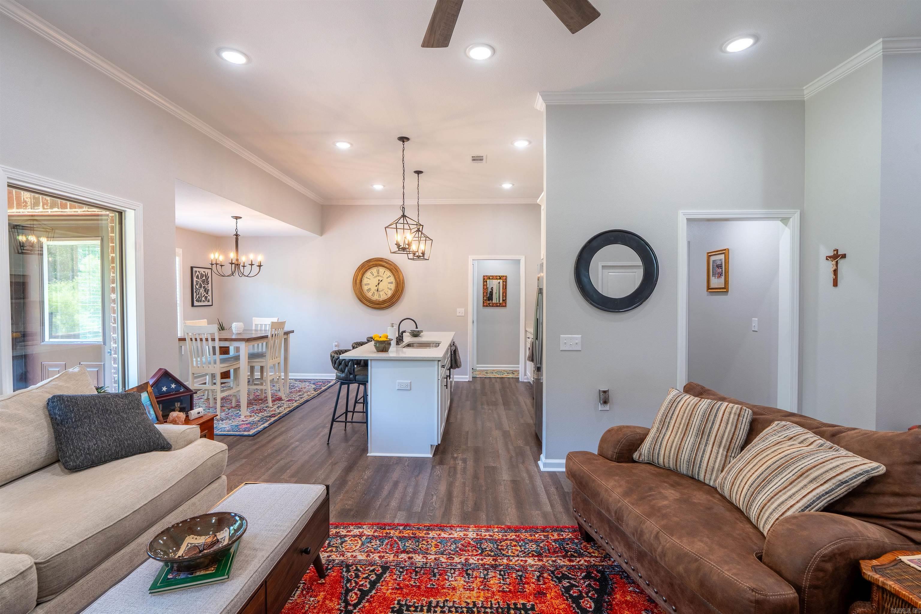 LITTLE RED RIVER ESTATES - Residential