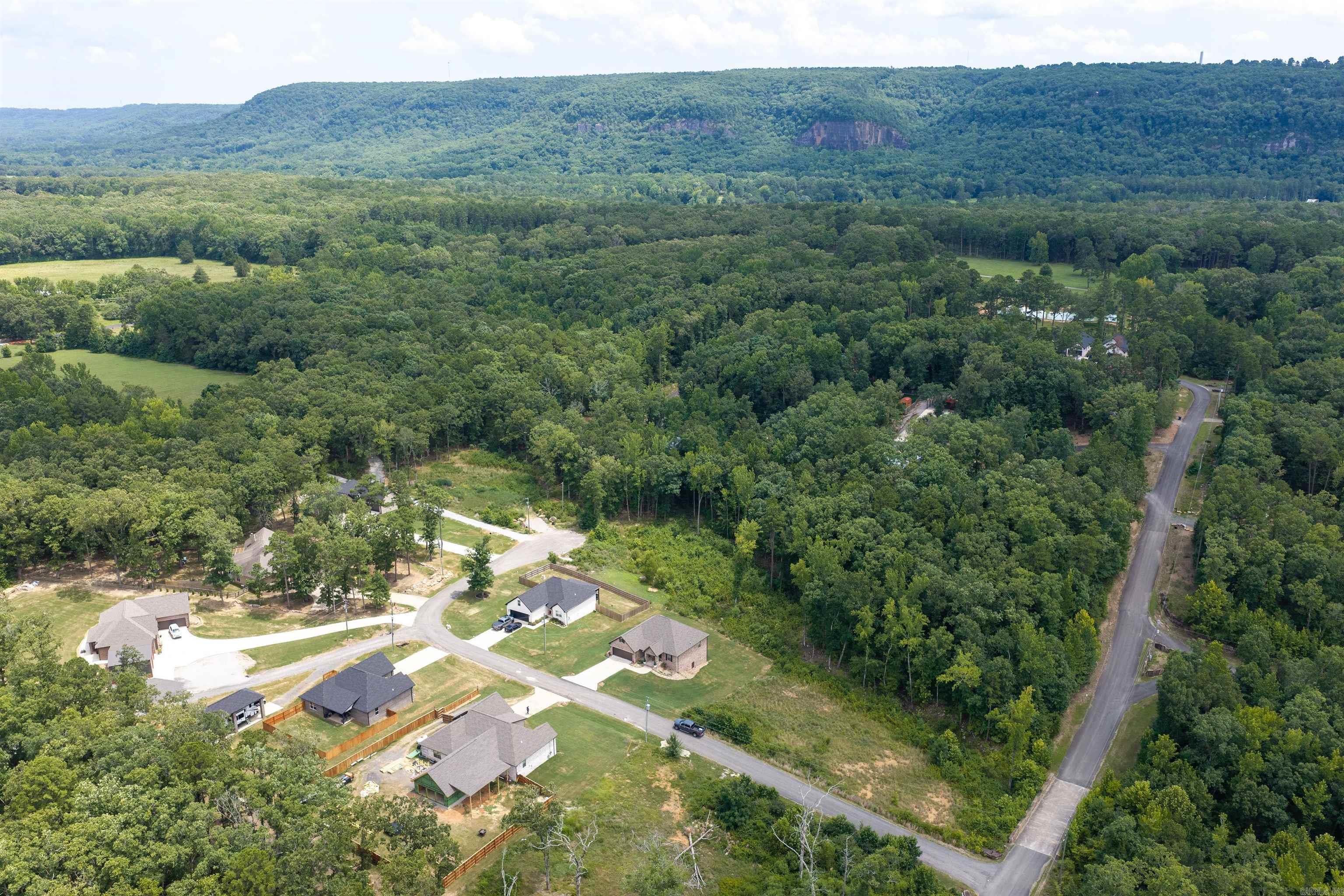 LITTLE RED RIVER ESTATES - Residential