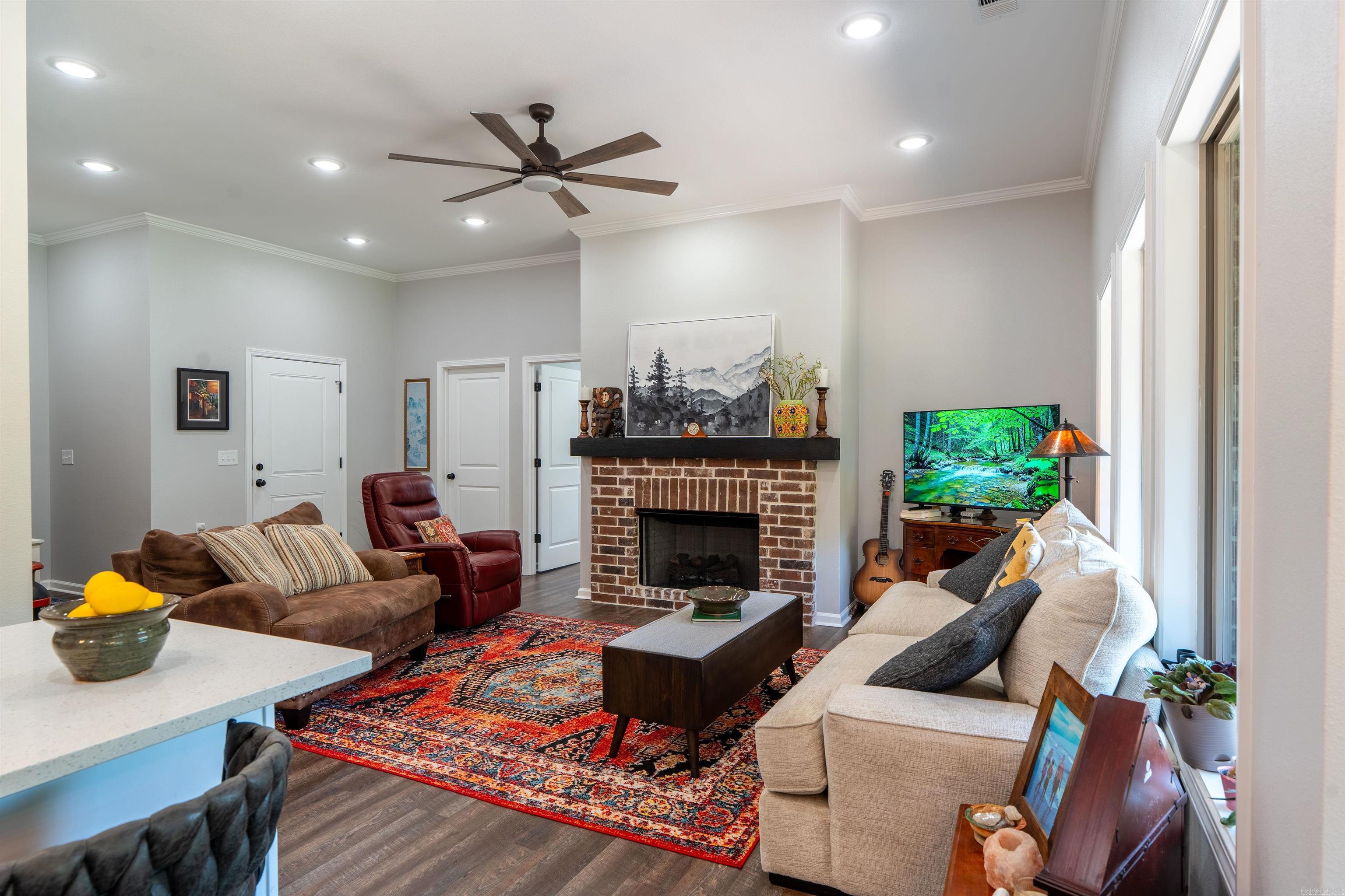 LITTLE RED RIVER ESTATES - Residential