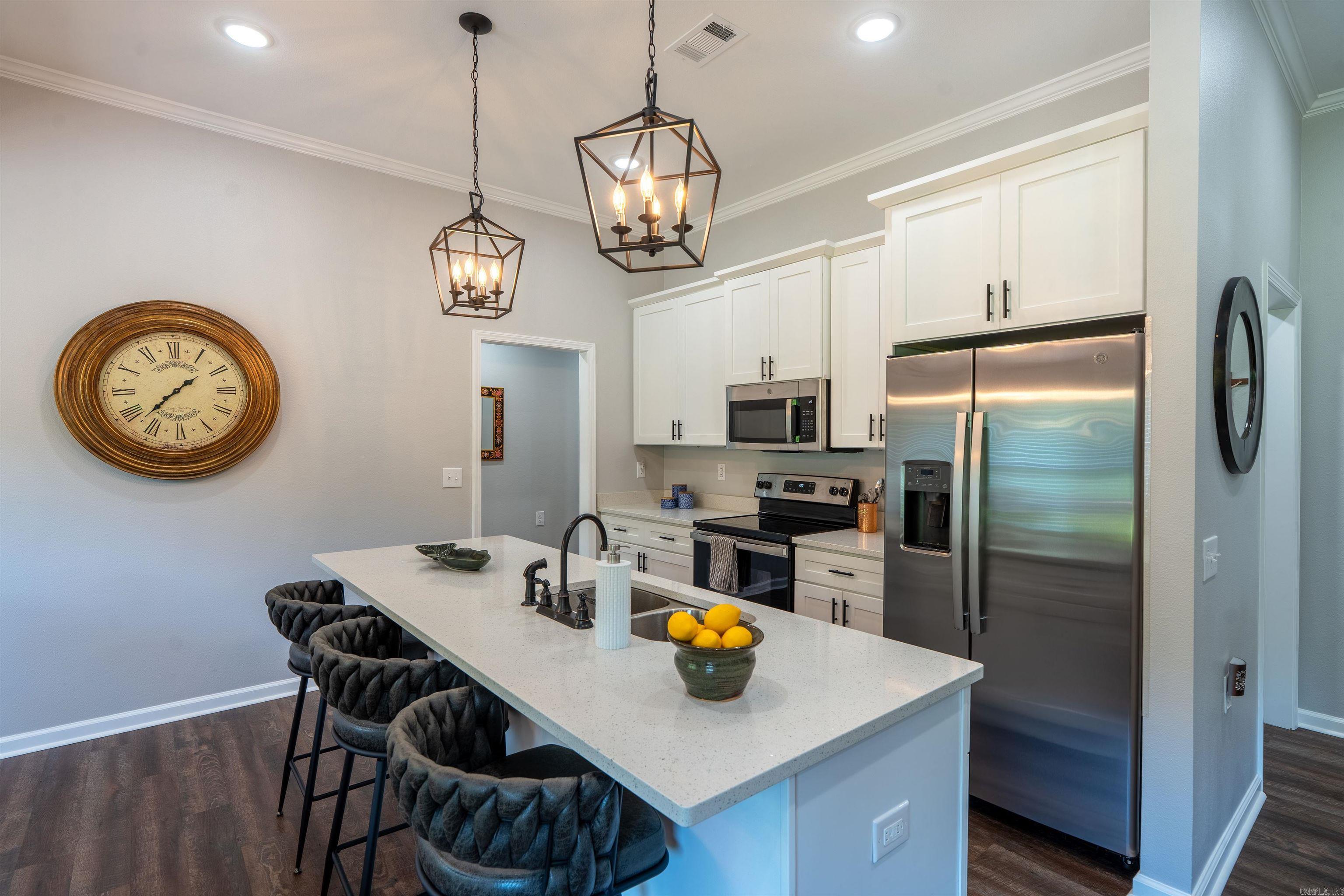 LITTLE RED RIVER ESTATES - Residential