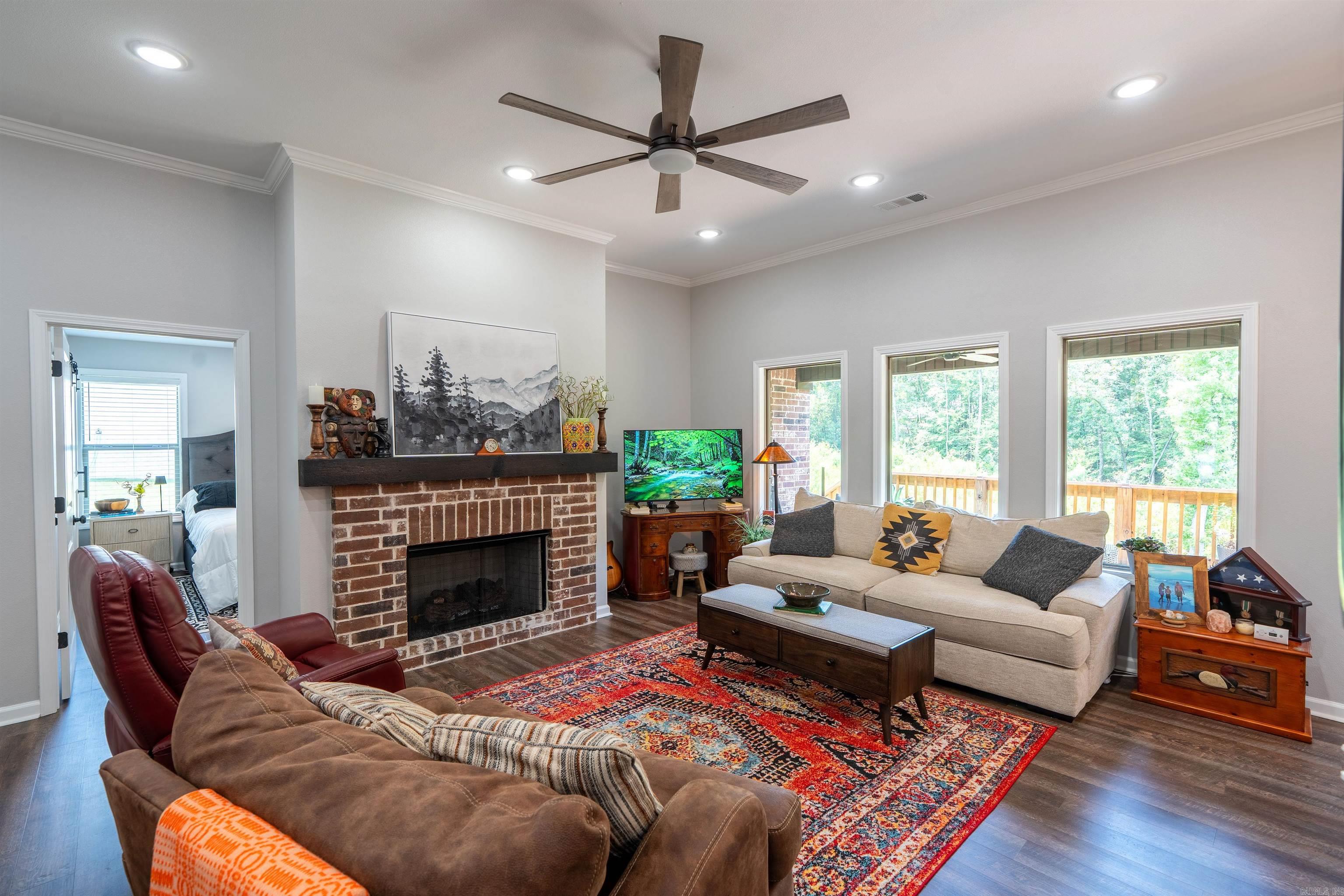 LITTLE RED RIVER ESTATES - Residential