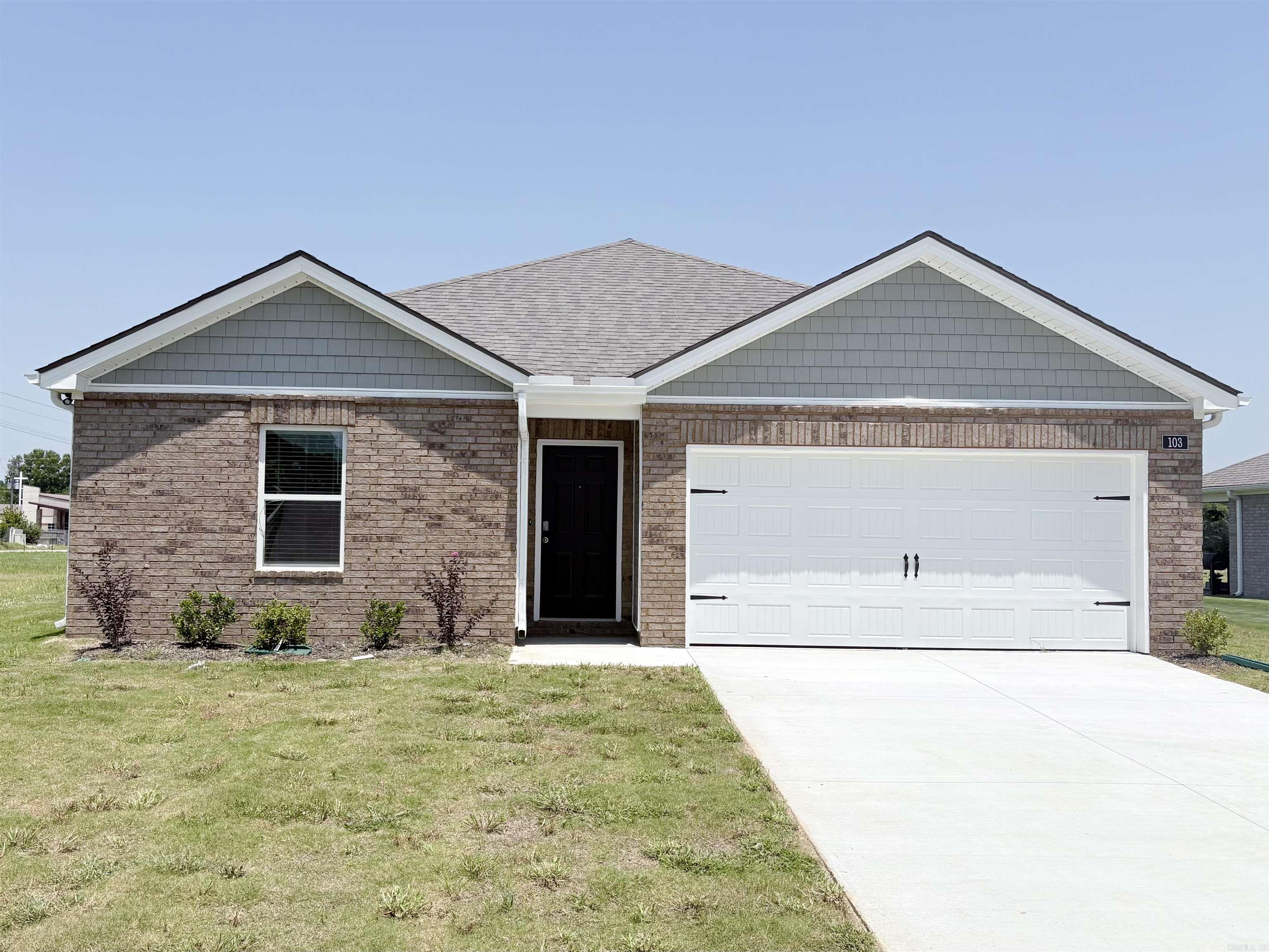 FITZGERALD CROSSING SUBDIVISION - Residential