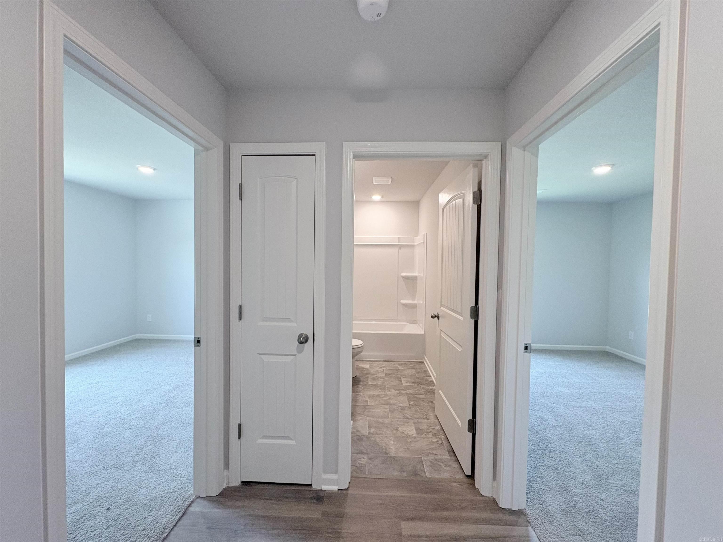 FITZGERALD CROSSING SUBDIVISION - Residential