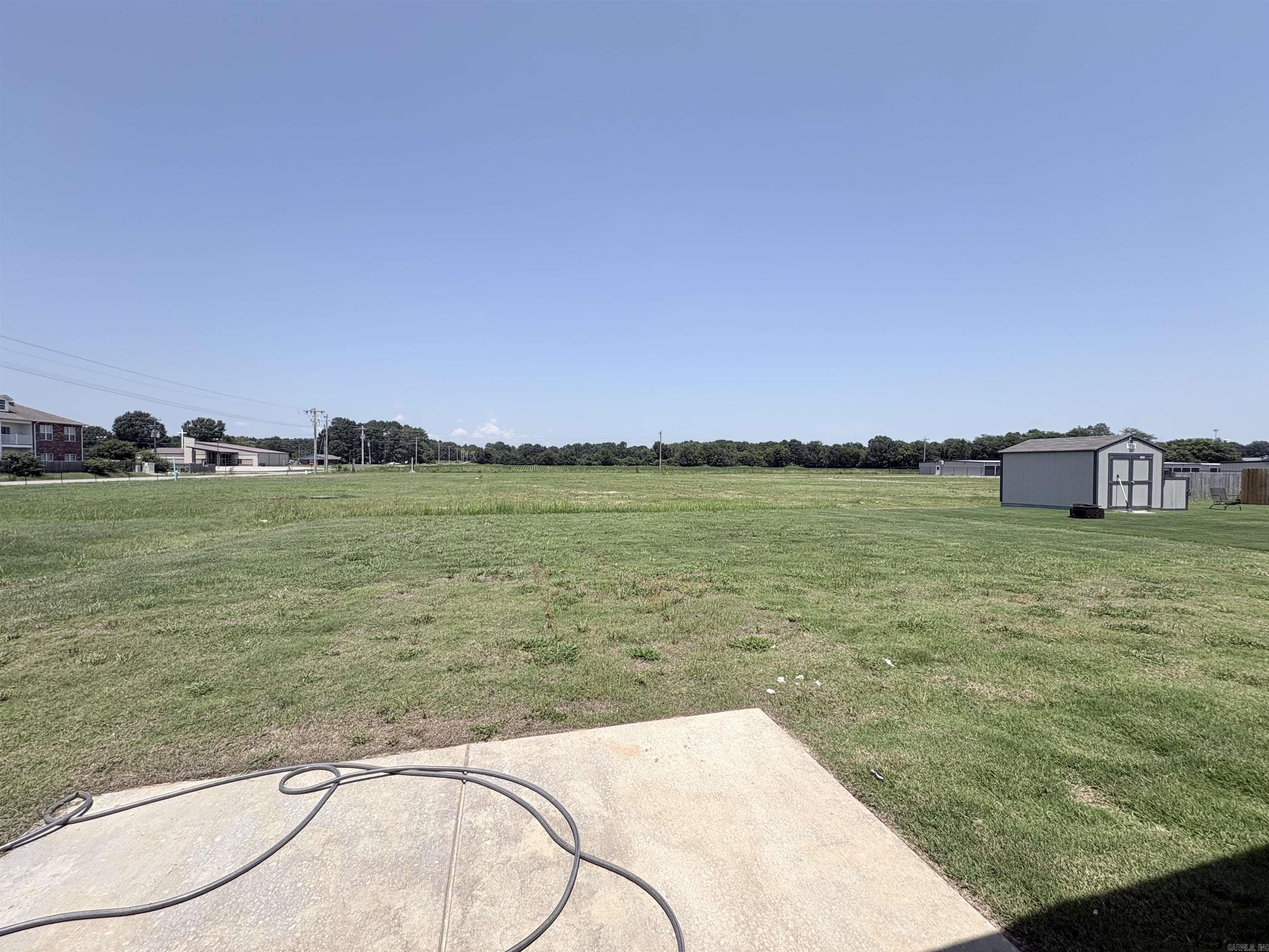 FITZGERALD CROSSING SUBDIVISION - Residential