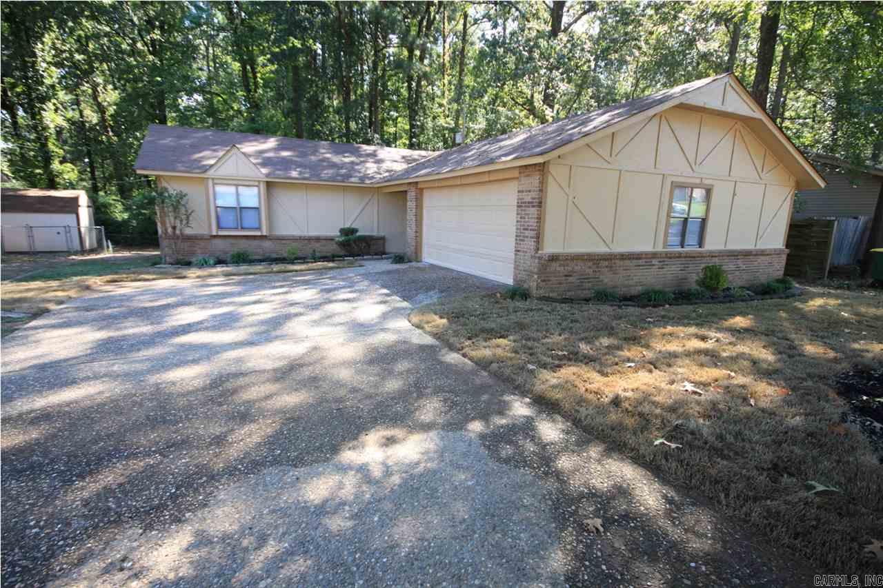 Wonderful family home in quiet neighborhood. Many updates have been made to this beautiful home including- new laminate wood flooring in all living areas and new ceramic tile in all wet areas. New paint inside and out, new stove, new hot water heater, new deck, new garage door opener, new blinds throughout the house and so much more! Formal dining room can be a formal living room for more entertaining. This is a beautiful home, show your picky buyers because it's immaculate!