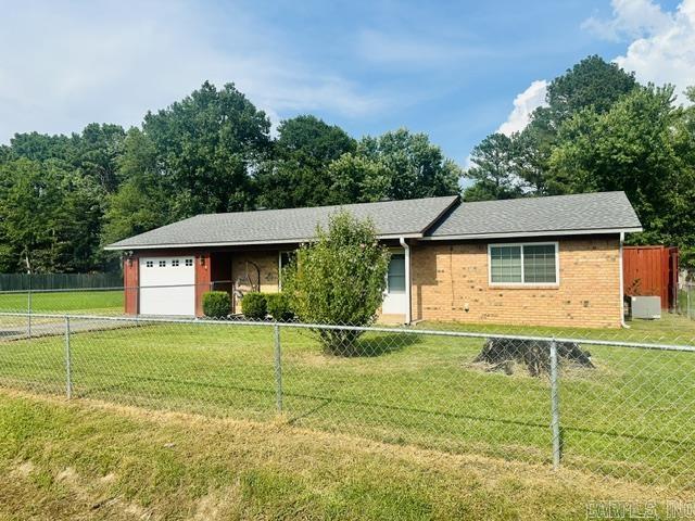 Very neat and cute house sitting in a great location close to schools. Updated with new floors,new paint,new bathroom.Has above ground pool with a build in deck.and back patio. This house is well maintenance .Roof one year old and update HVAC Call today for a tour.