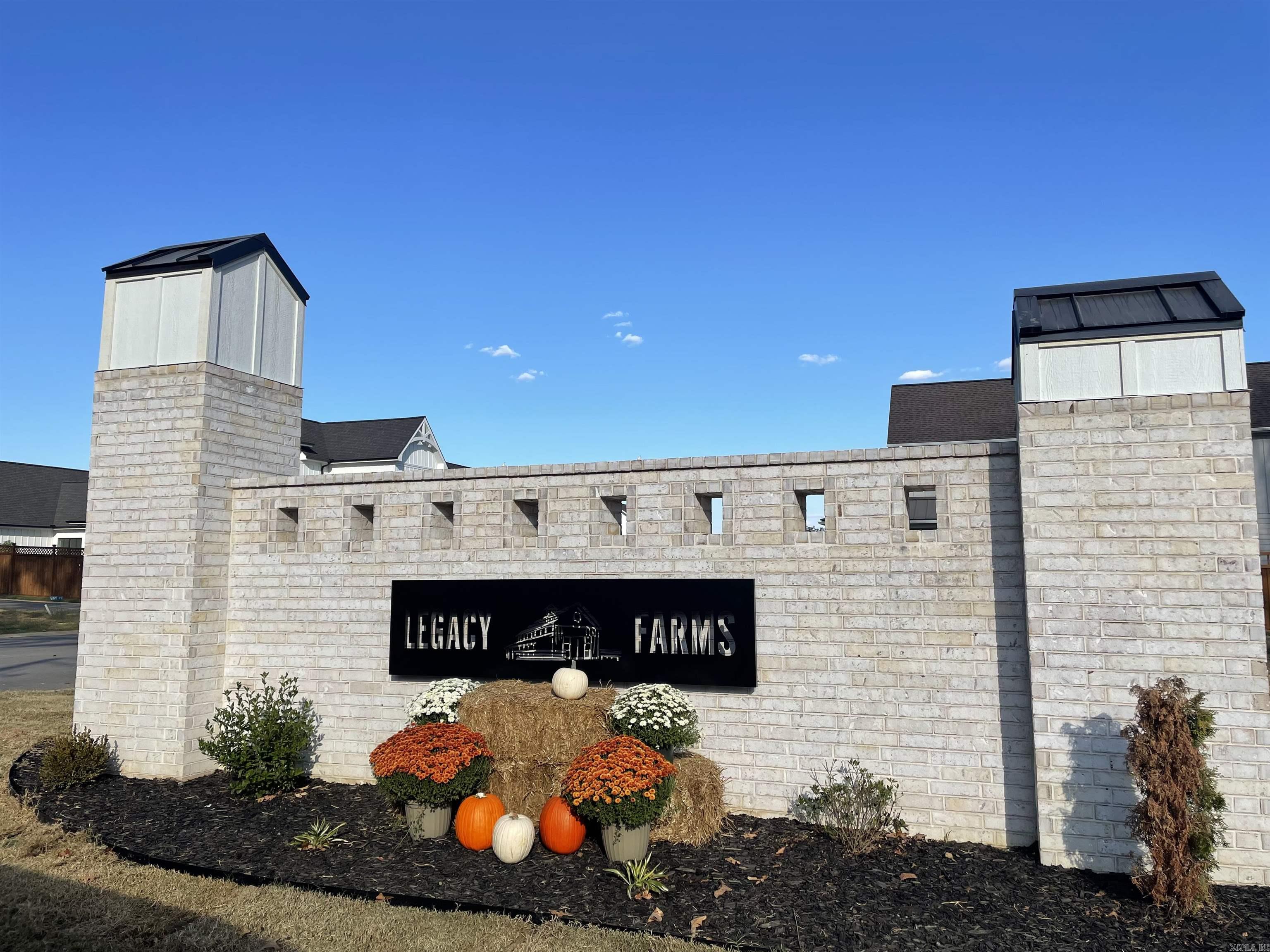 Legacy Farms - Land