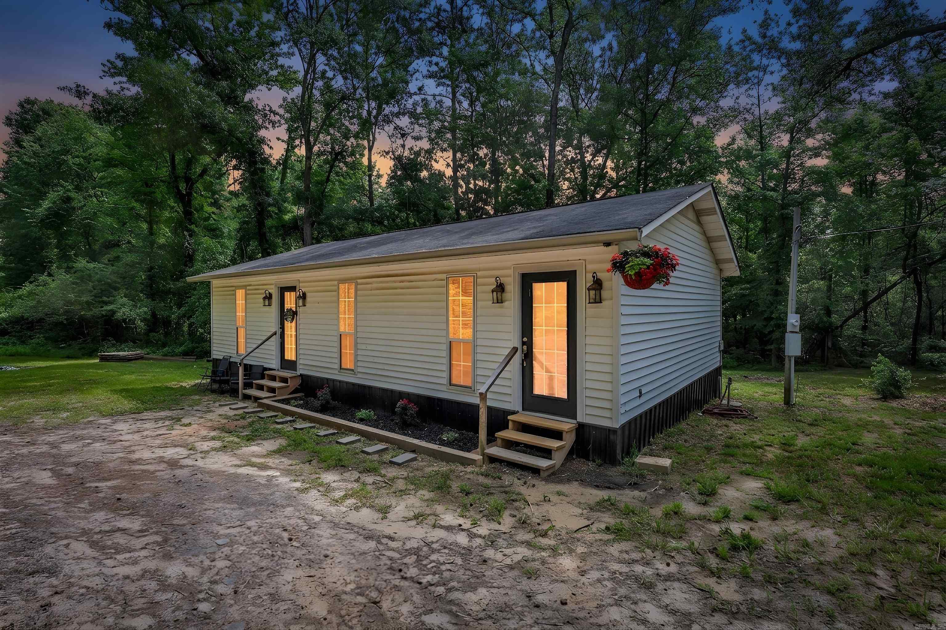 Metes & Bounds - Residential