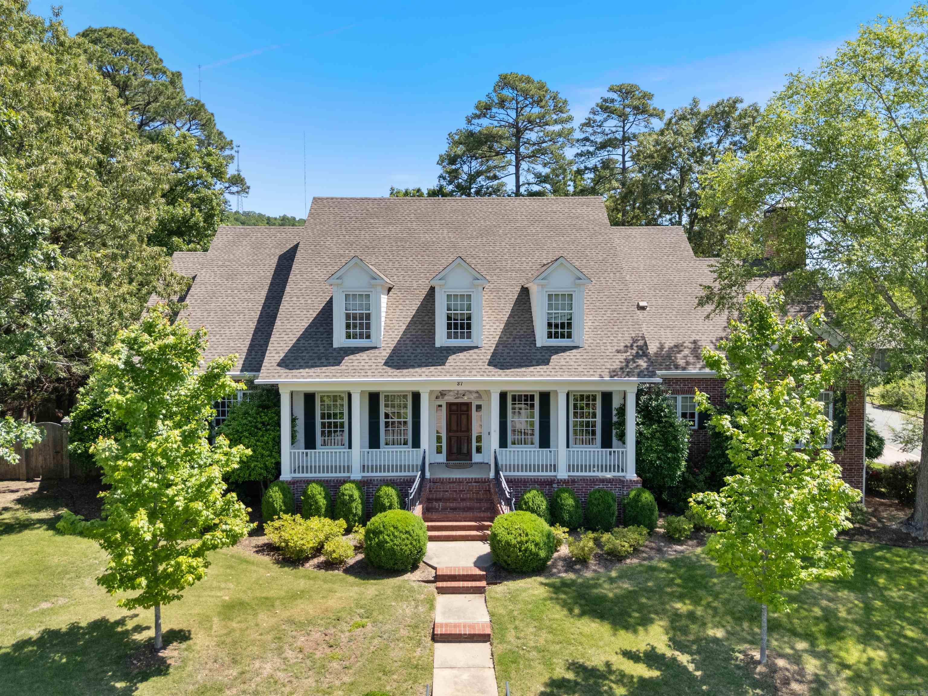 CHENAL VALLEY GERMAY COURT - Residential