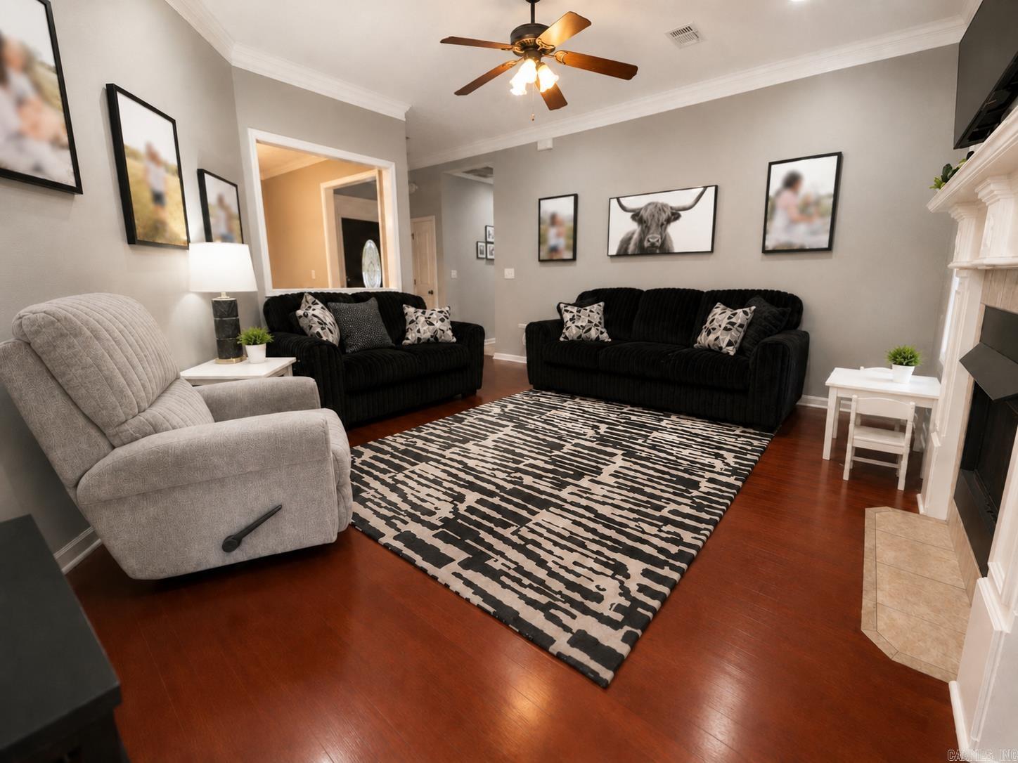 HAMPTON HOLLOW PHASE II - Residential