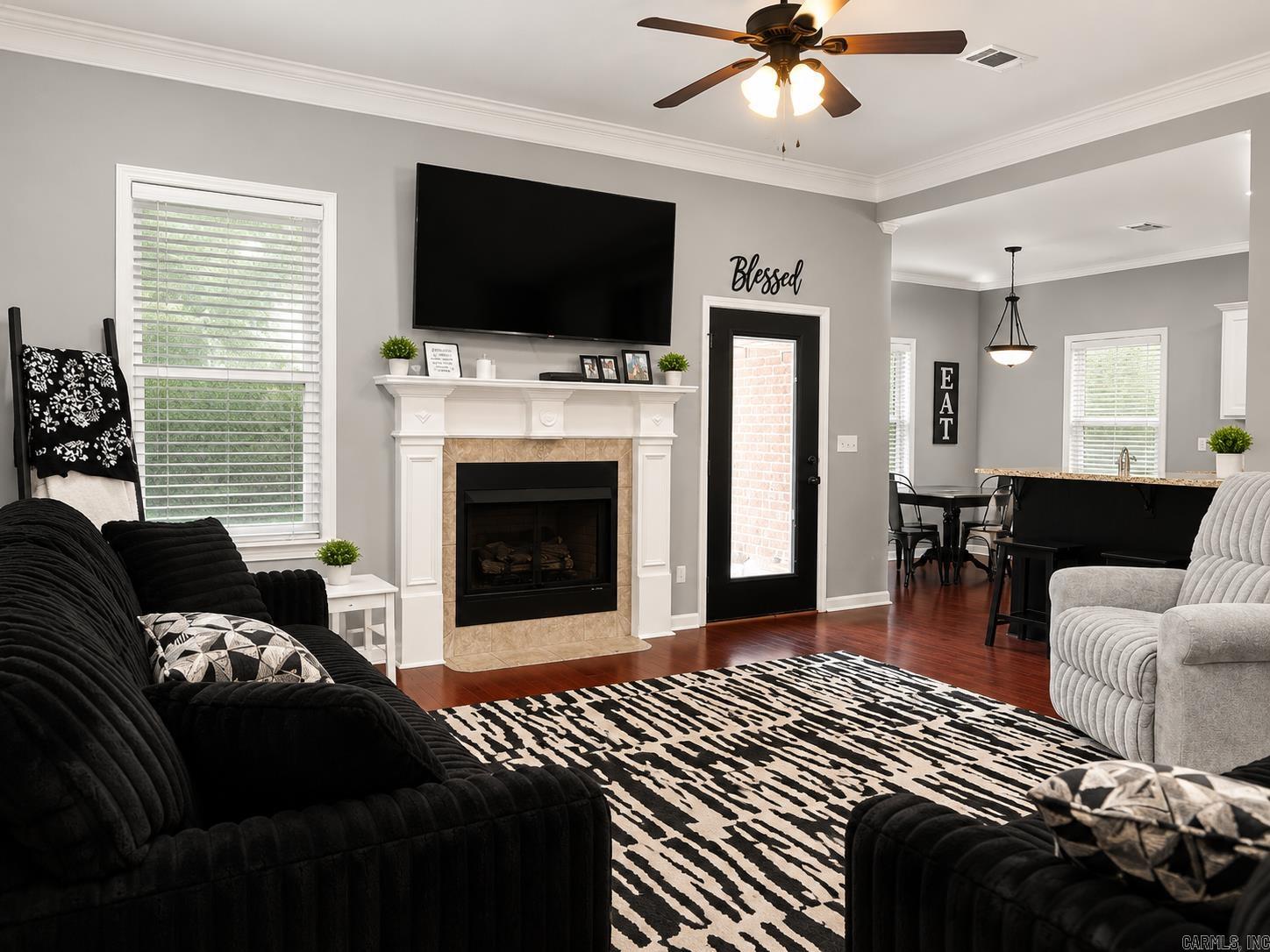 HAMPTON HOLLOW PHASE II - Residential