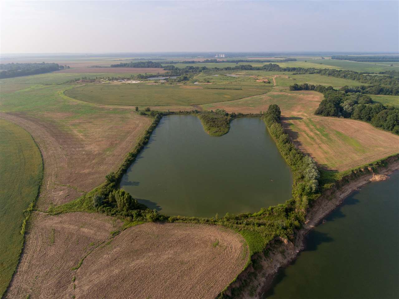 Metes & Bounds - Farm