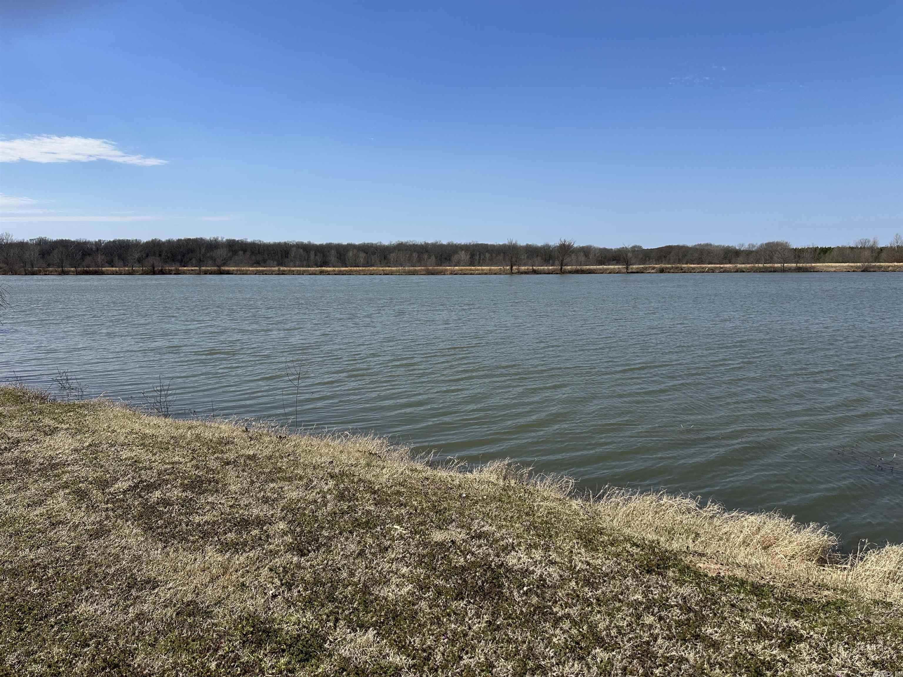 Mound Lake - Land