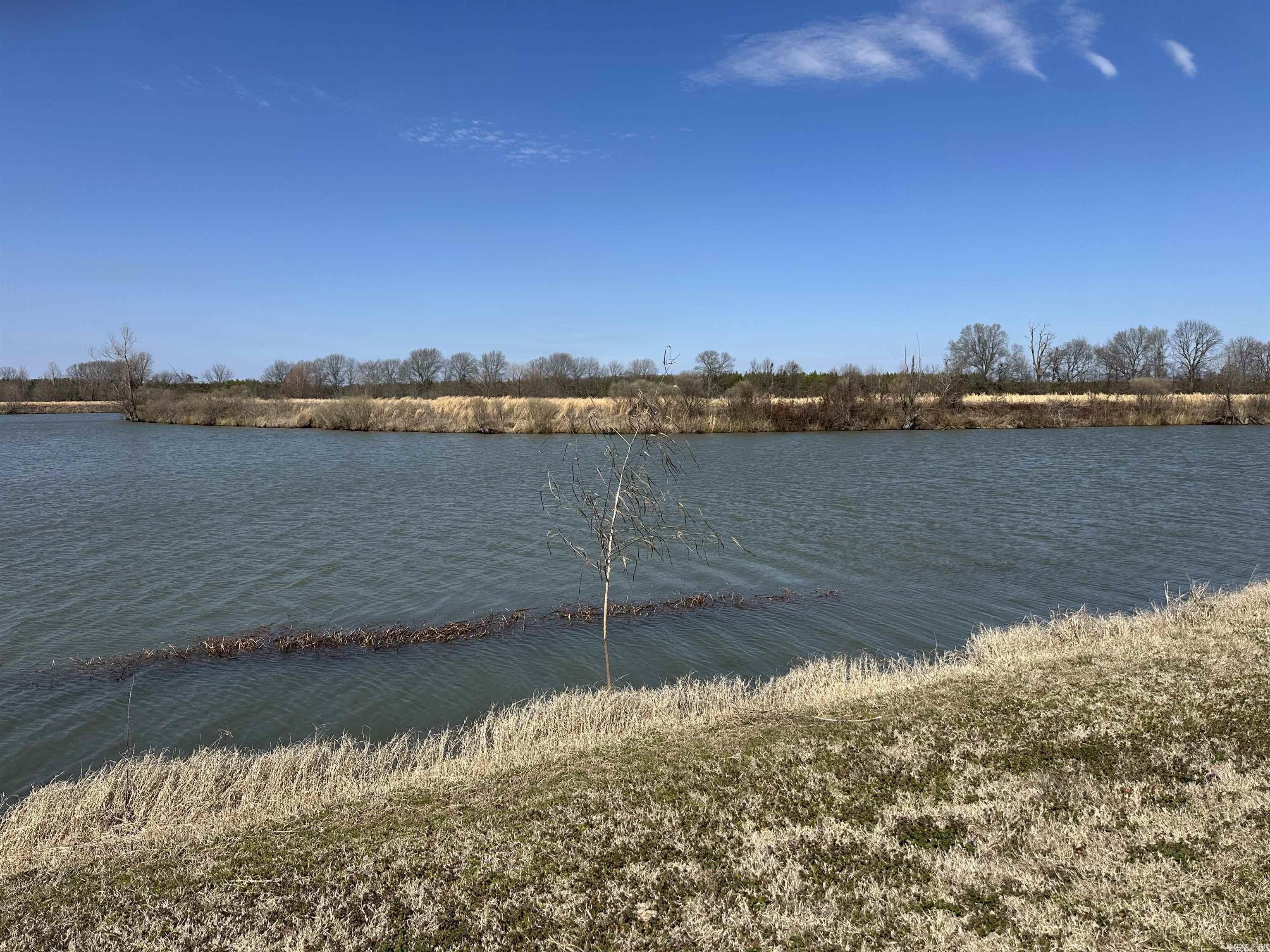 Mound Lake - Land