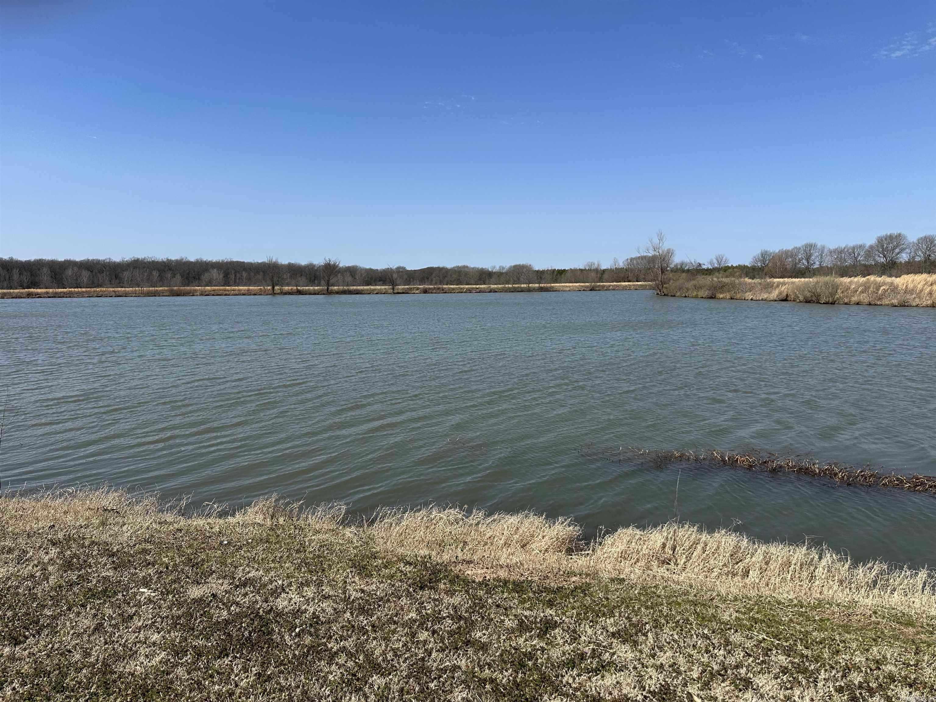 Mound Lake - Land