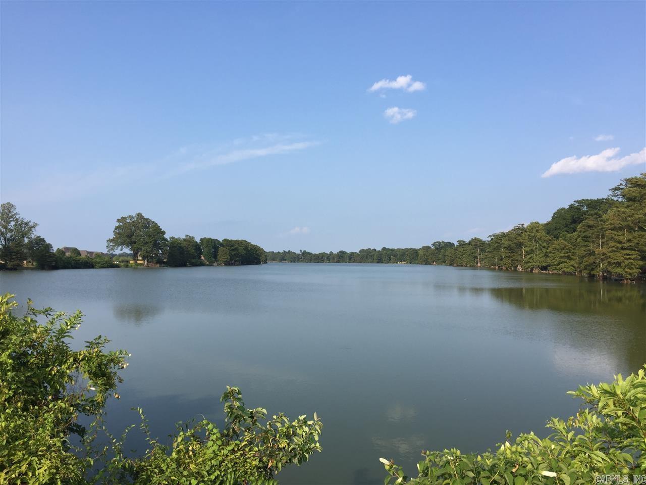 Mound Lake - Land