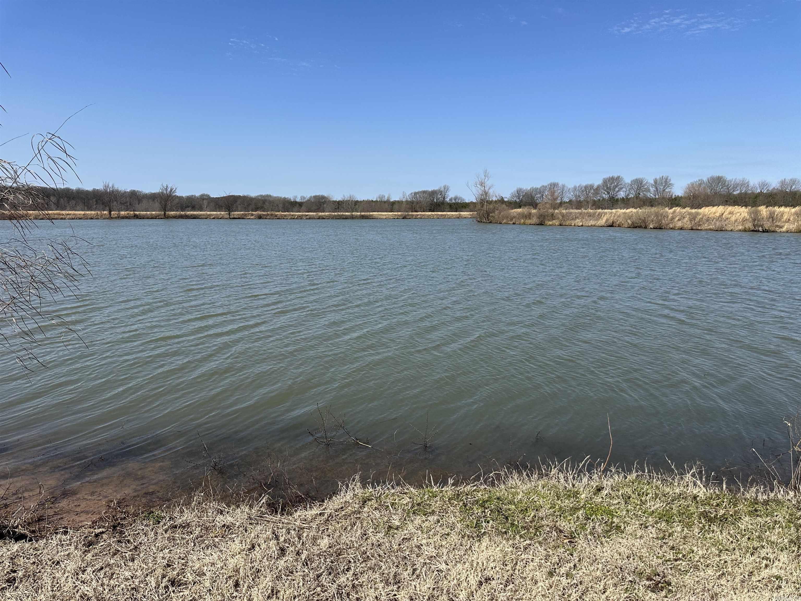 Mound Lake - Land