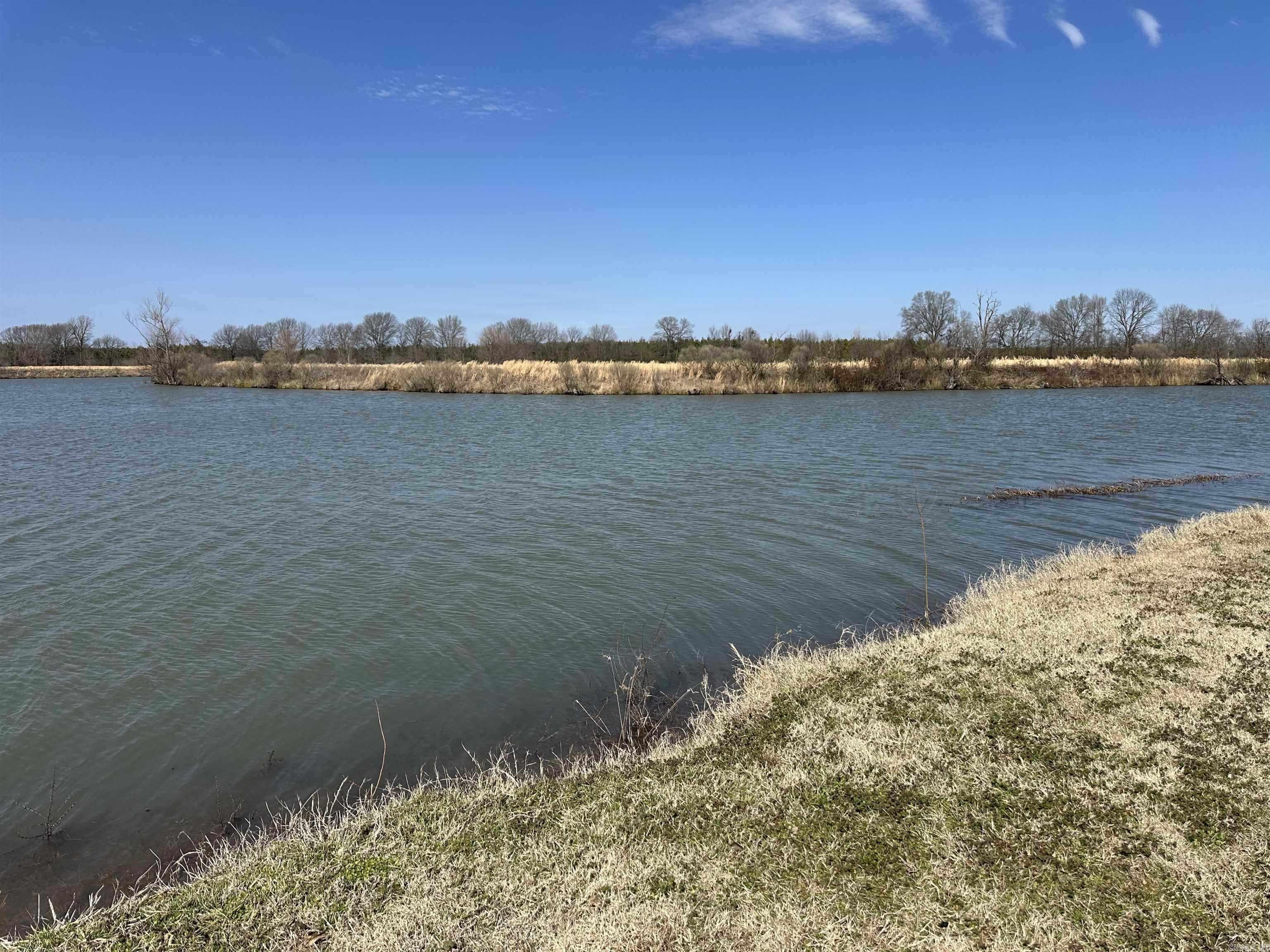 Mound Lake - Land