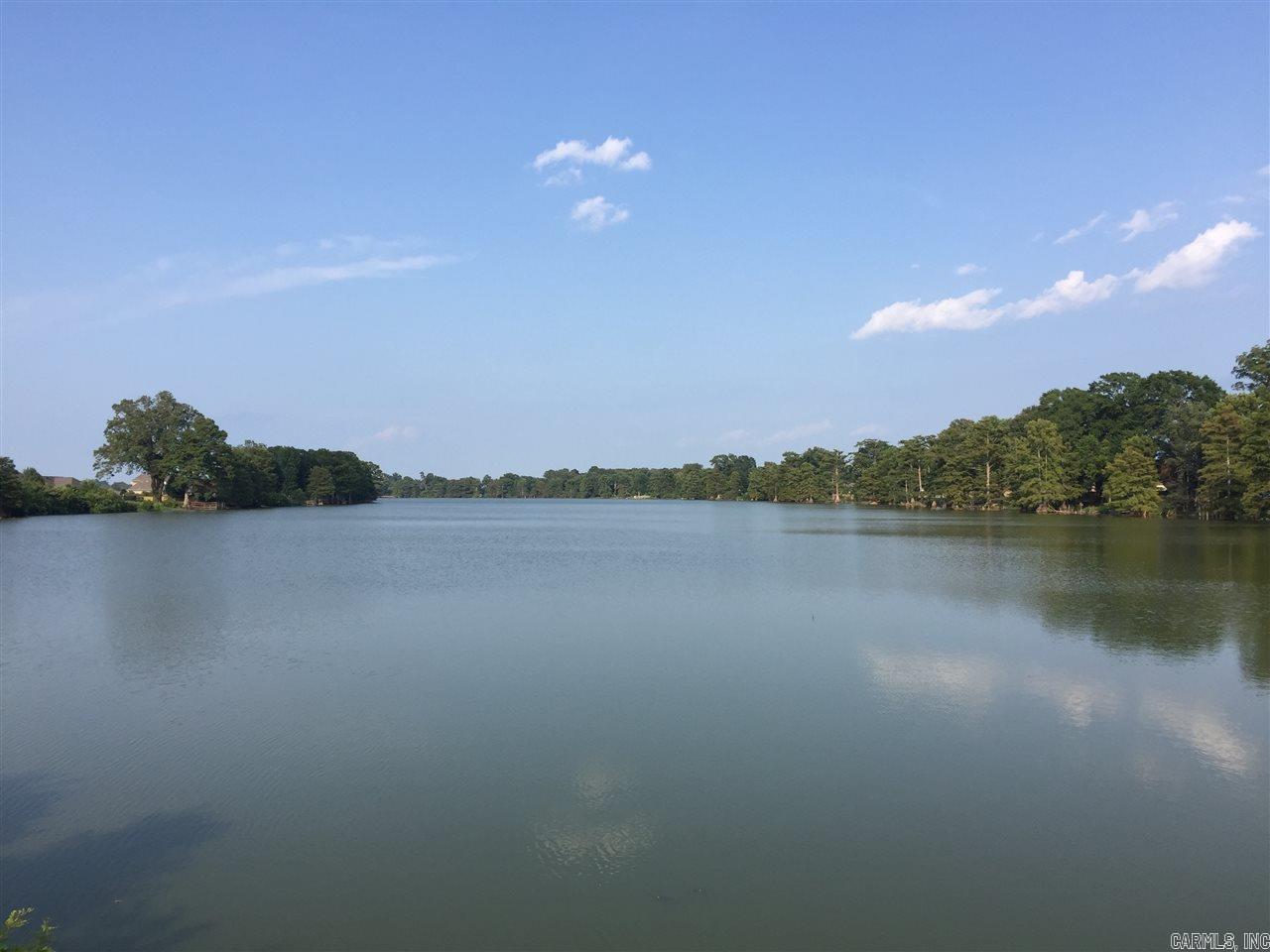 Mound Lake - Land