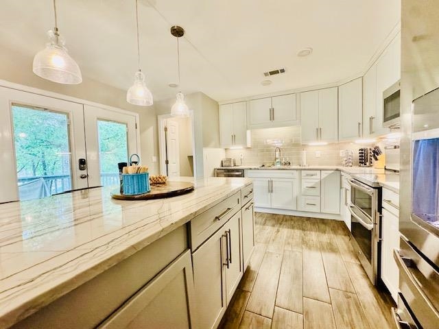 CREE THIRD - Residential