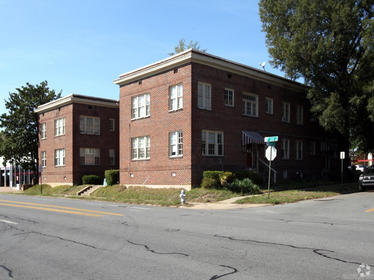 City of Little Rock L12 - Residential Income