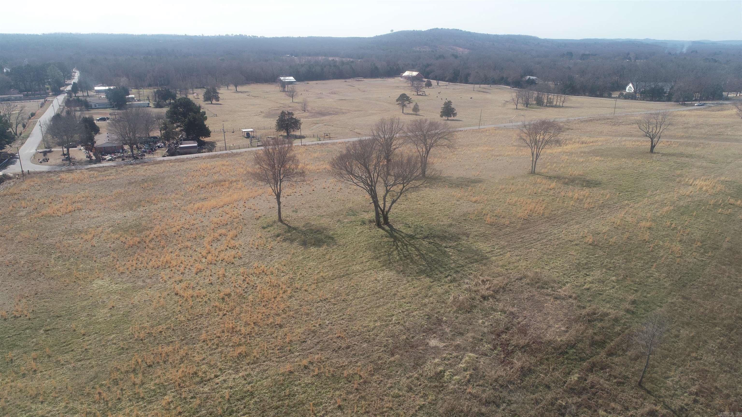Not in Subdivision - Land