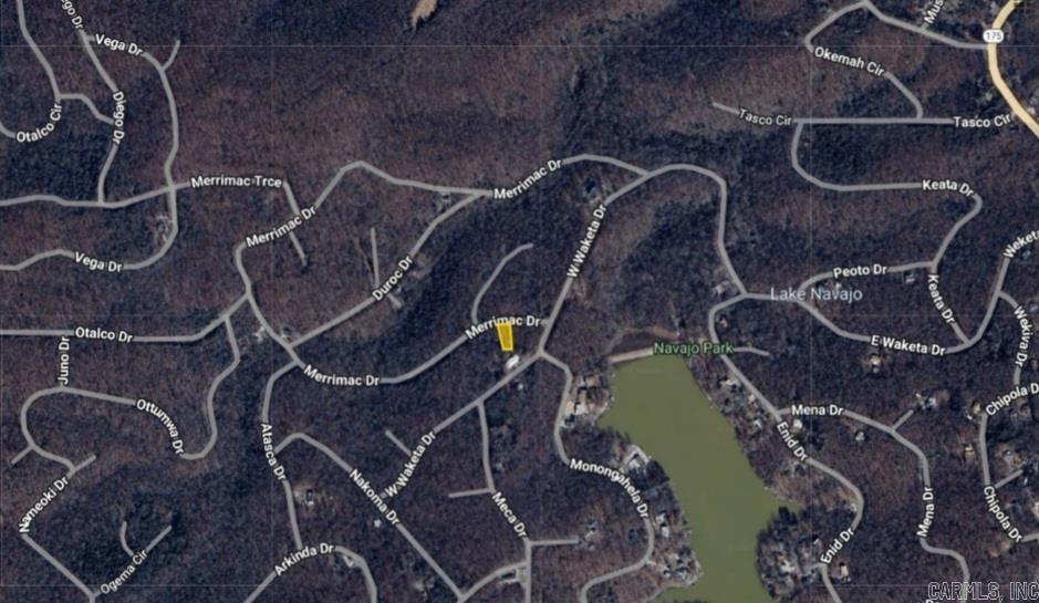 Seneca Second - Land