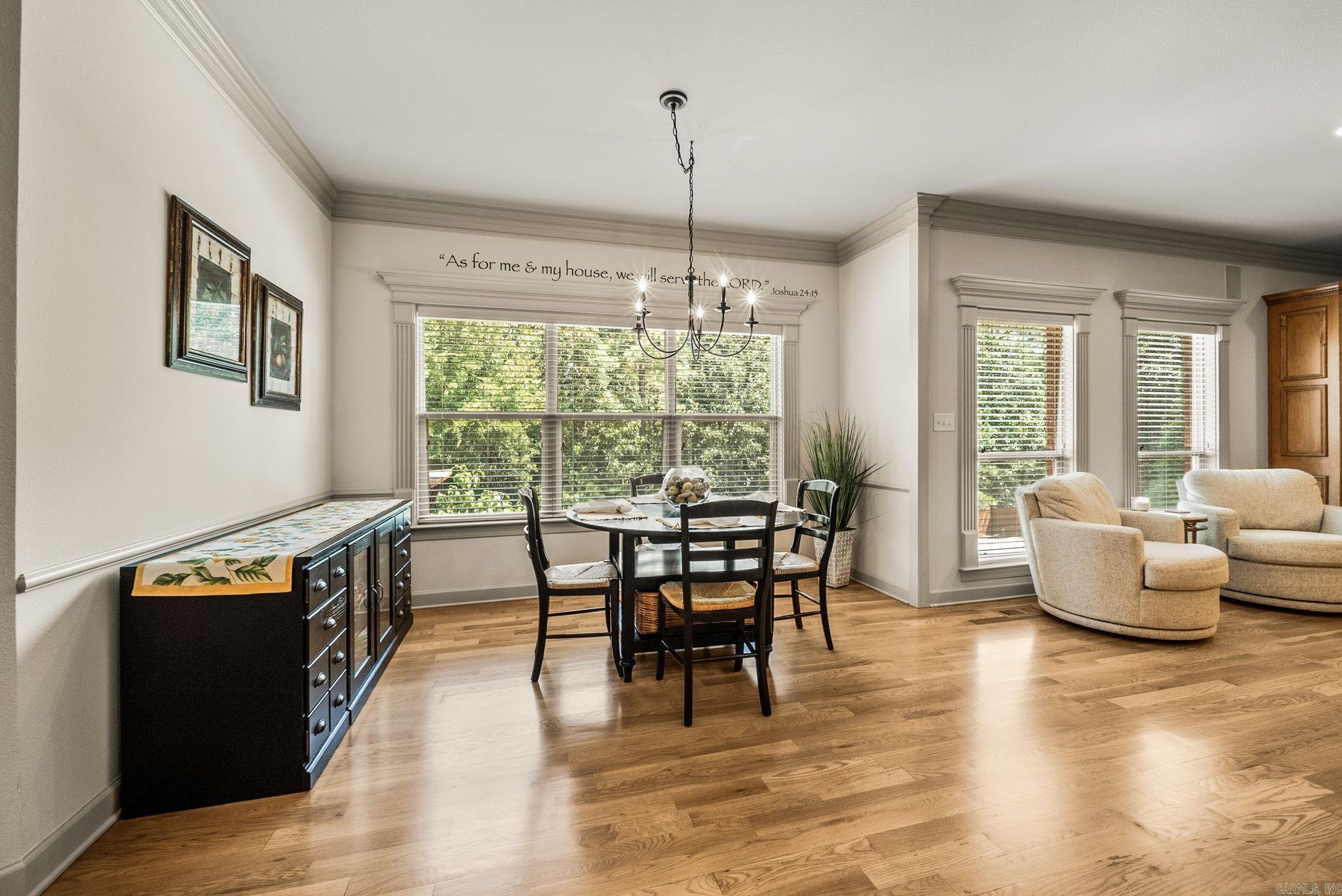 CHENAL VALLEY MARGEUAX - Residential