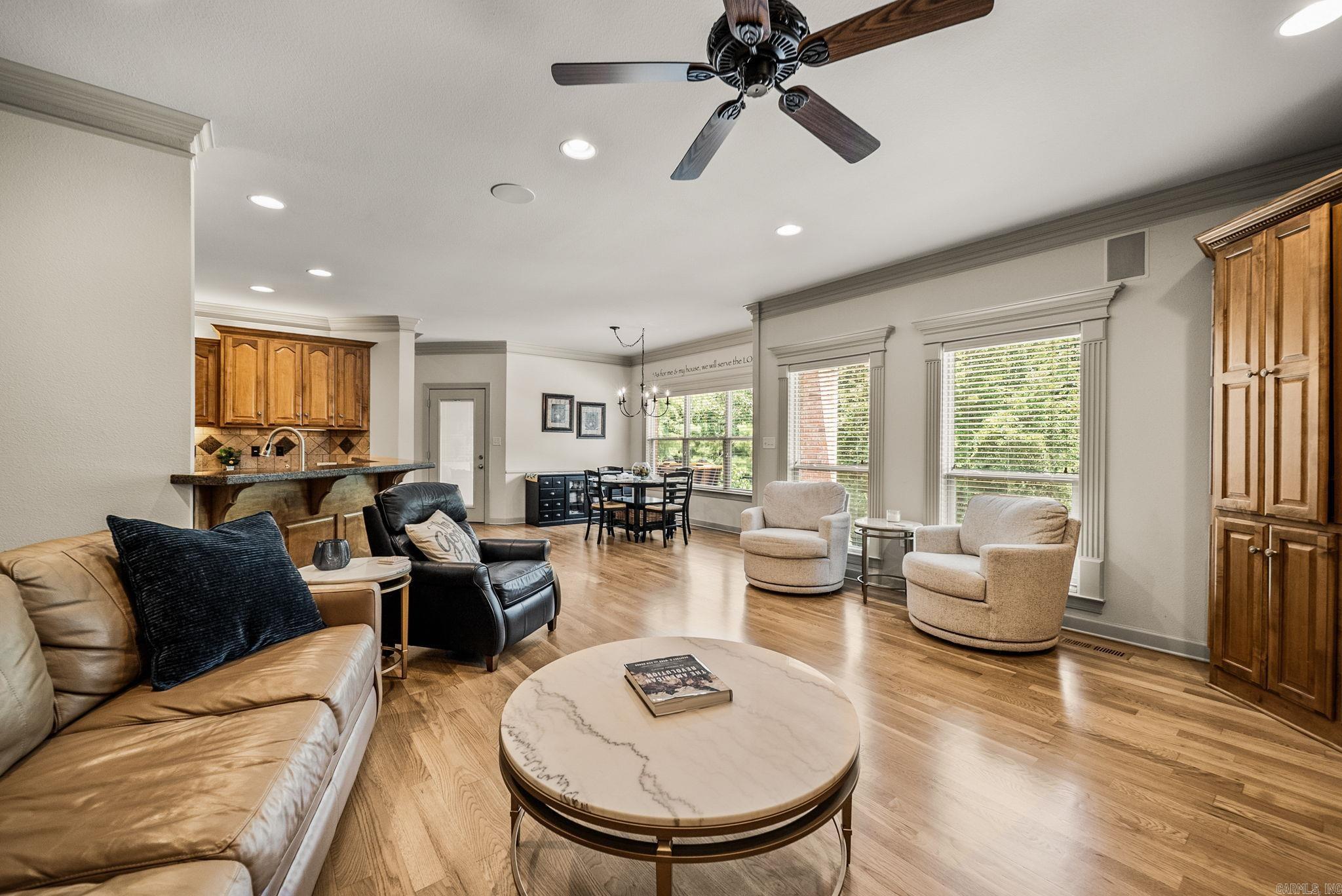 CHENAL VALLEY MARGEUAX - Residential